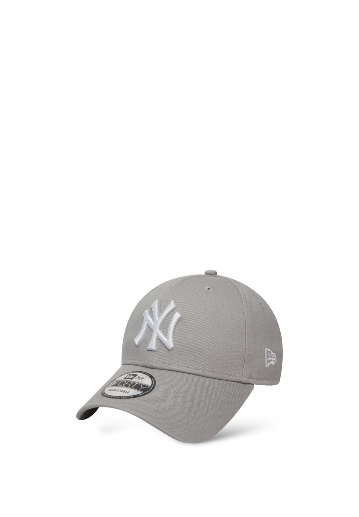 Cappello Da Baseball 9forty League Basic New York Yankees Essential 10531940 Grey