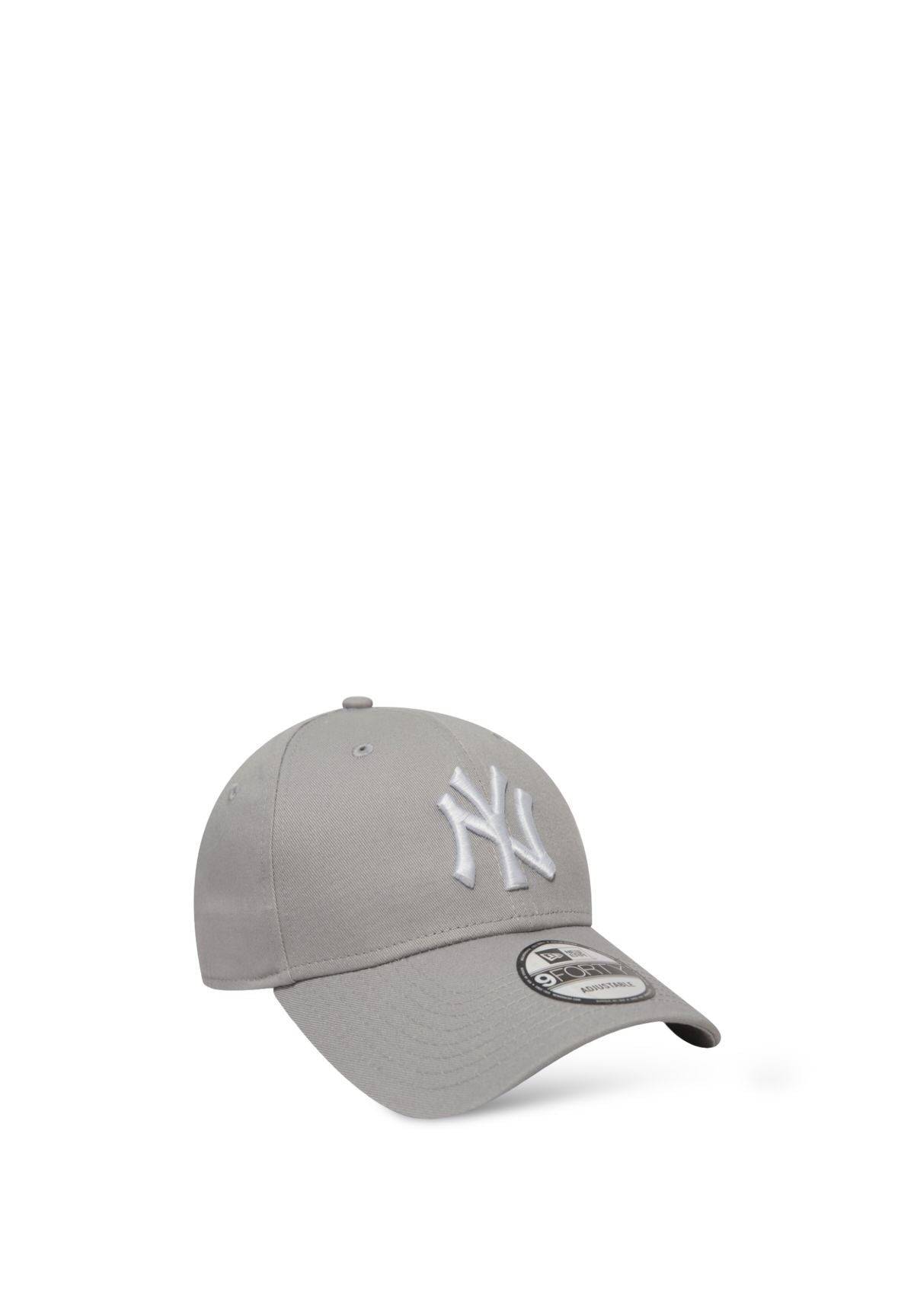 Cappello Da Baseball 9forty League Basic New York Yankees Essential 10531940 Grey