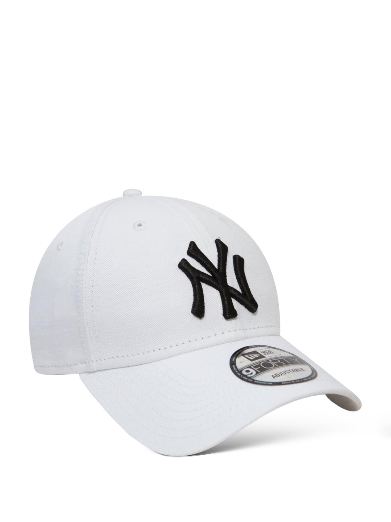 New Era Cappello Da Baseball 10745455 White