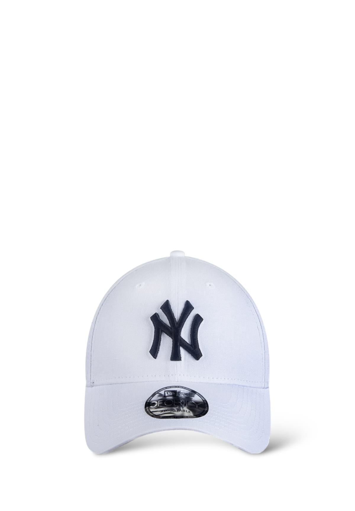 Cappello Da Baseball 9forty League Basic New York Yankees Essential 10745455 White