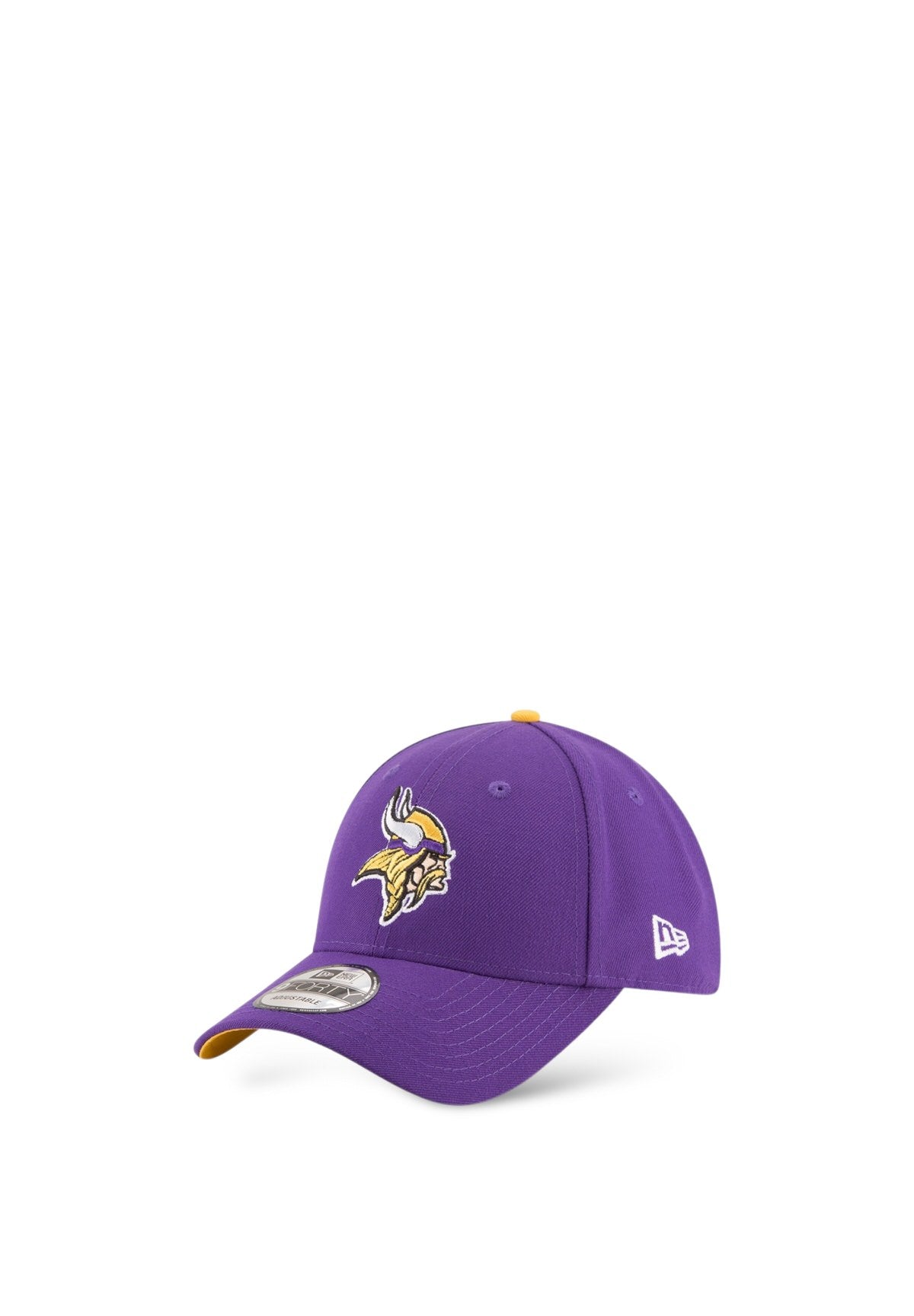 Cappello Da Baseball 9forty The League Minnesota Vikings Team 2013 10813033 Purple