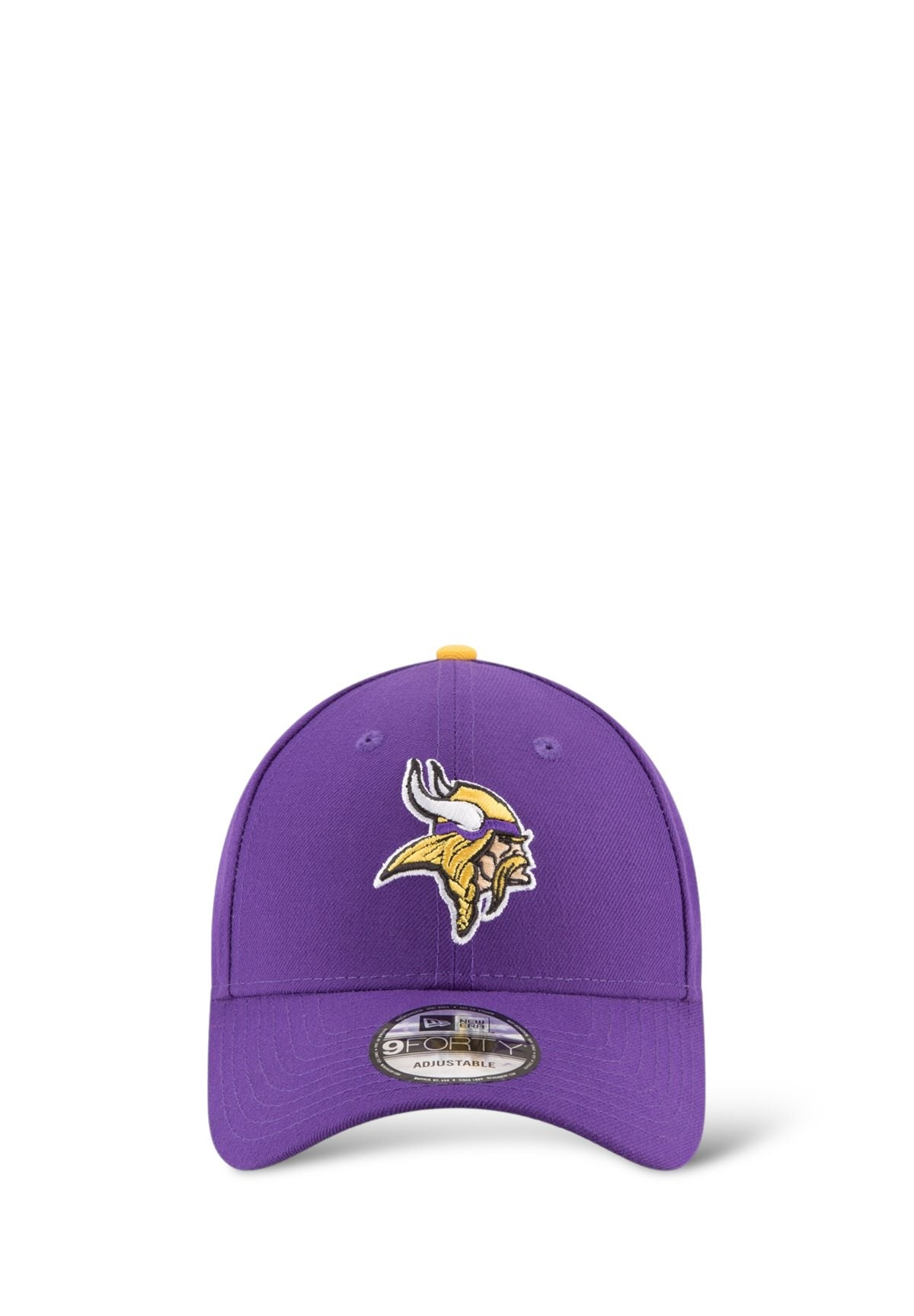 Cappello Da Baseball 9forty The League Minnesota Vikings Team 2013 10813033 Purple