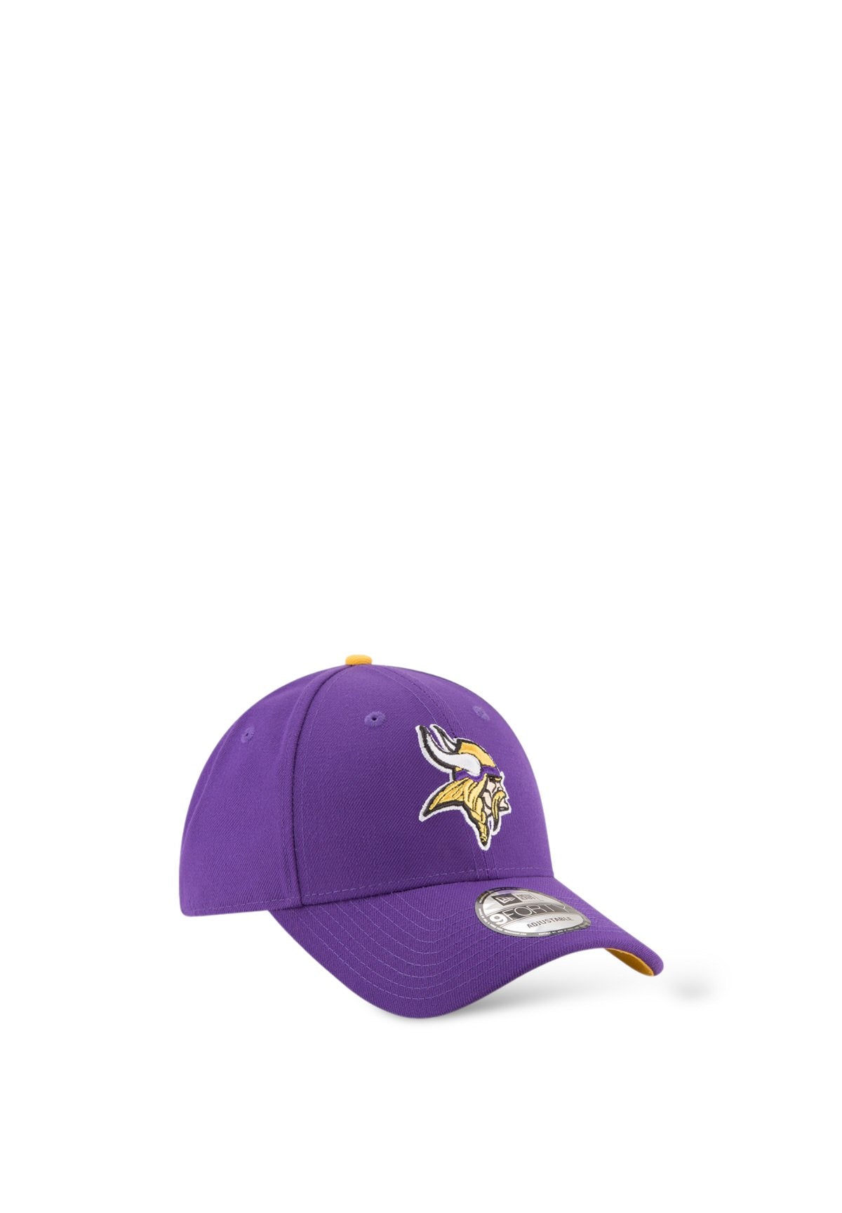 Cappello Da Baseball 9forty The League Minnesota Vikings Team 2013 10813033 Purple