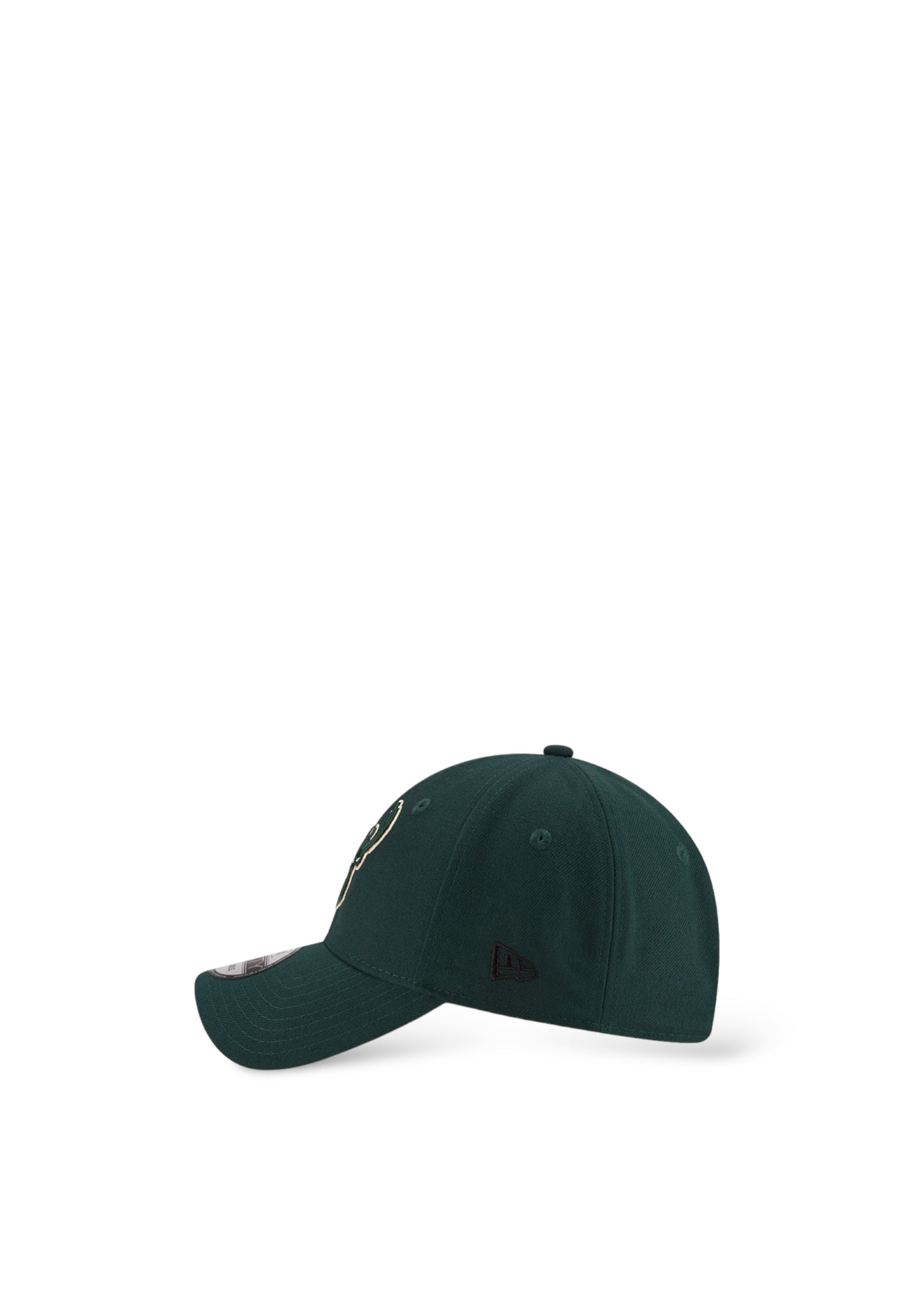 Cappello Da Baseball 11405602 Dark Green