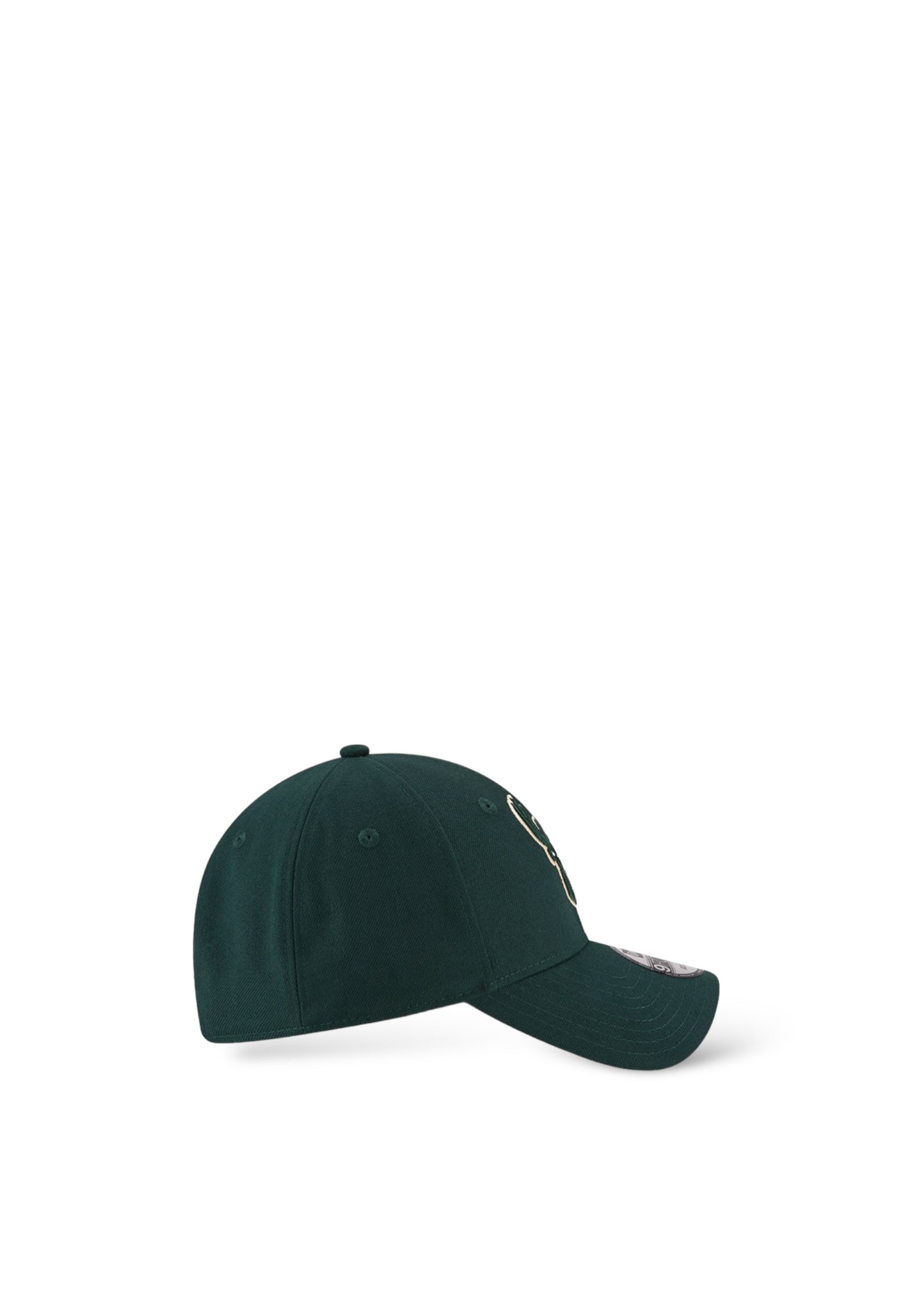 Cappello Da Baseball 11405602 Dark Green