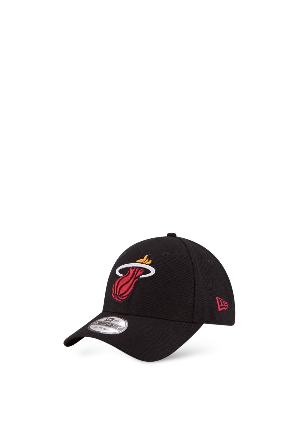 Cappello Da Baseball 9forty The League Miami Heat Otc 11405603 Black