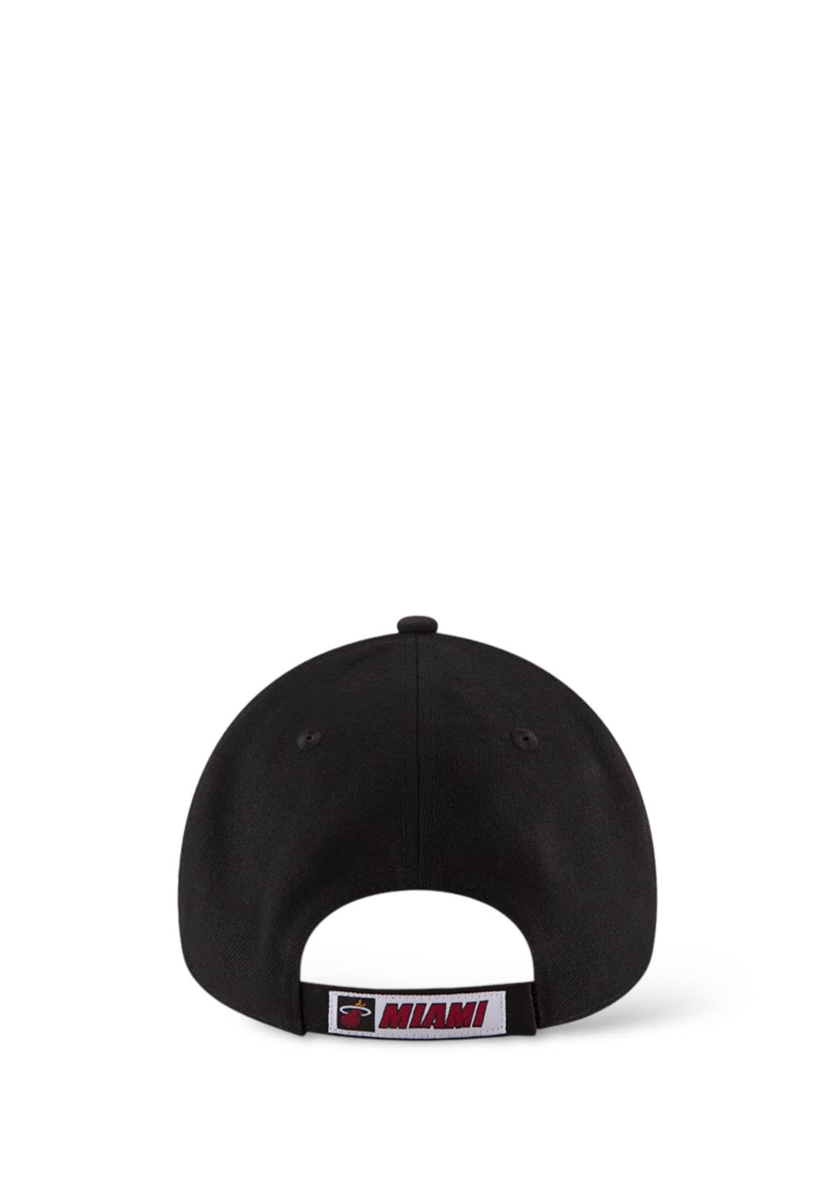 Cappello Da Baseball 9forty The League Miami Heat Otc 11405603 Black