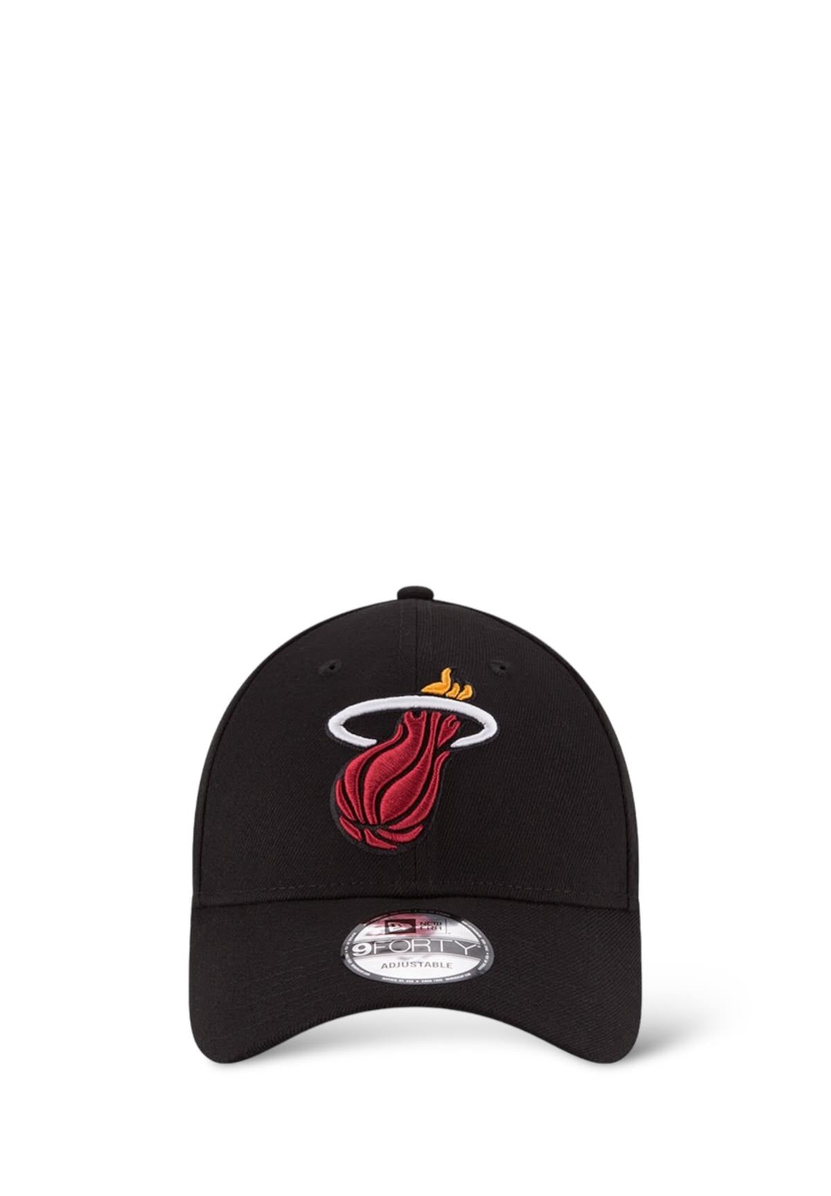 Cappello Da Baseball 9forty The League Miami Heat Otc 11405603 Black