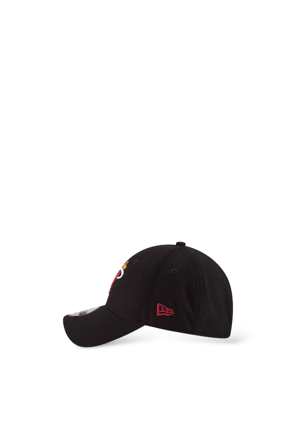 Cappello Da Baseball 9forty The League Miami Heat Otc 11405603 Black