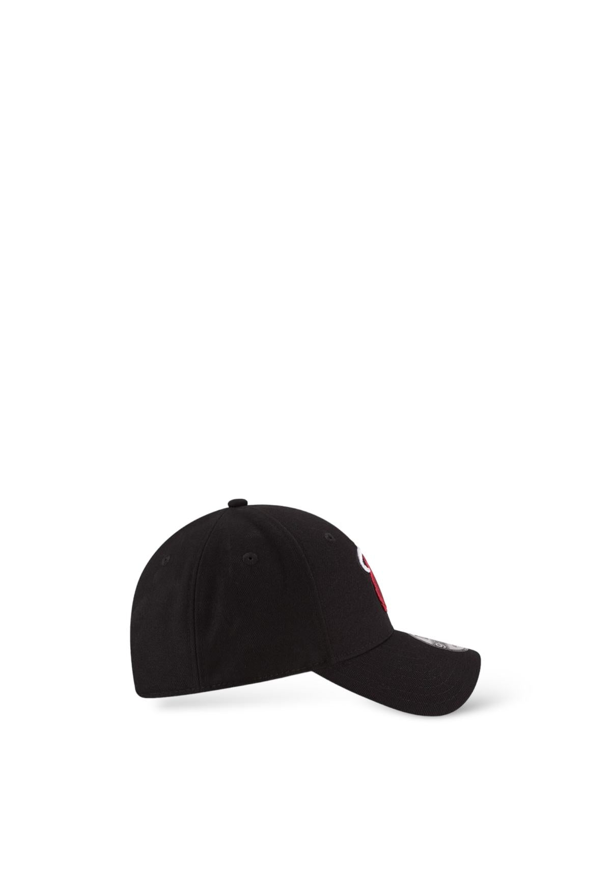 Cappello Da Baseball 9forty The League Miami Heat Otc 11405603 Black