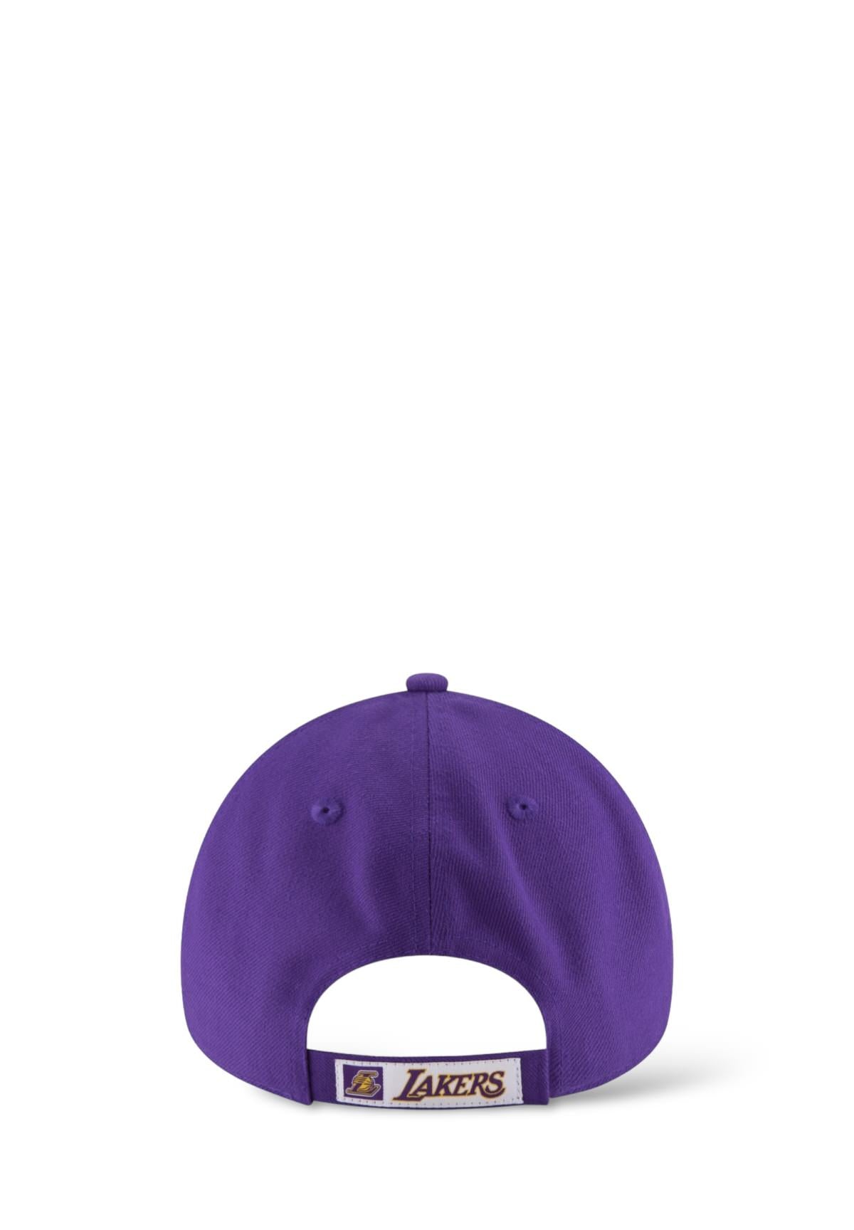 Cappello Da Baseball 9forty The League La Lakers Otc 11405605 Purple