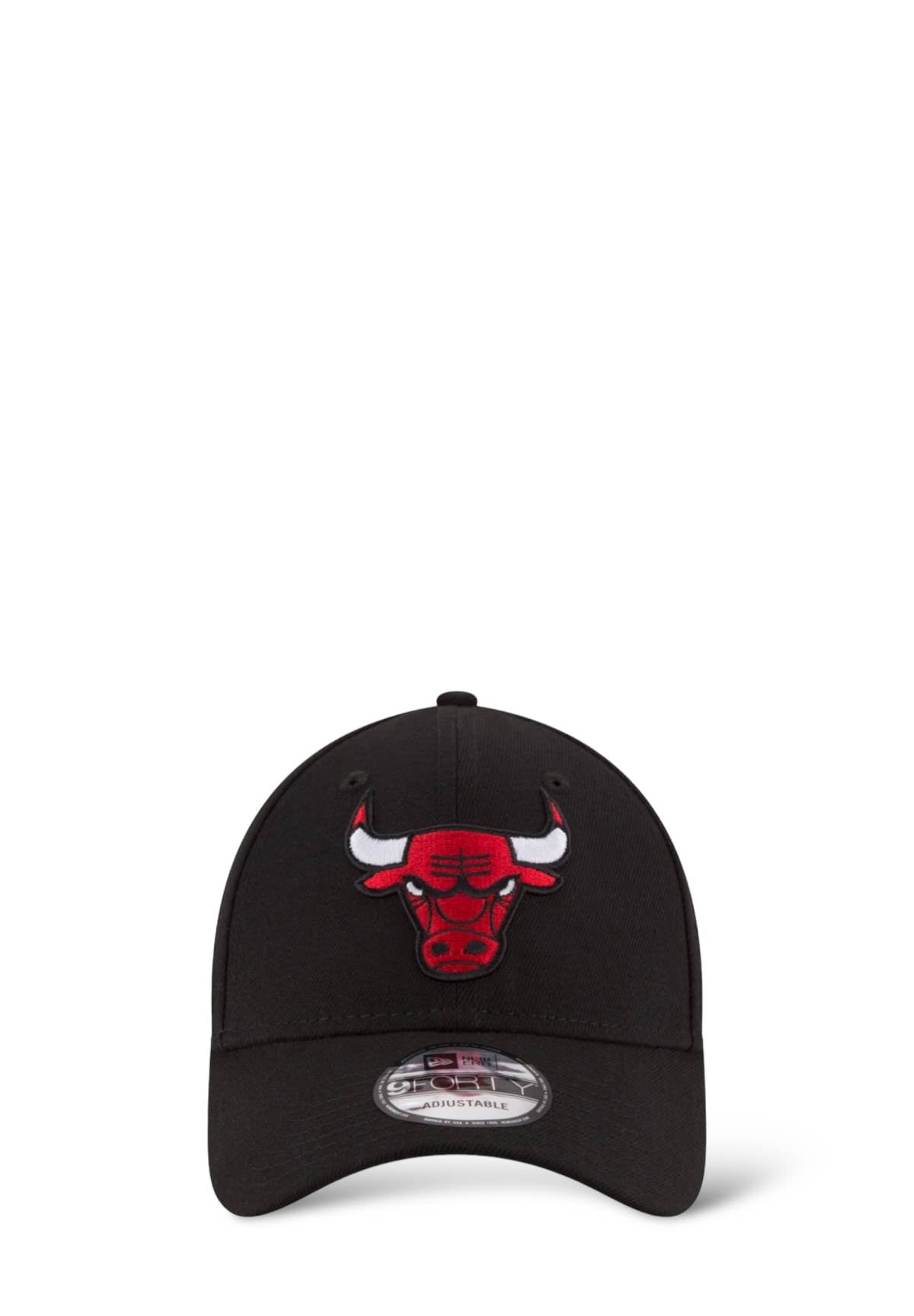 Cappello Da Baseball 9forty The League New Era Chicago Bulls Otc 11405614 Black