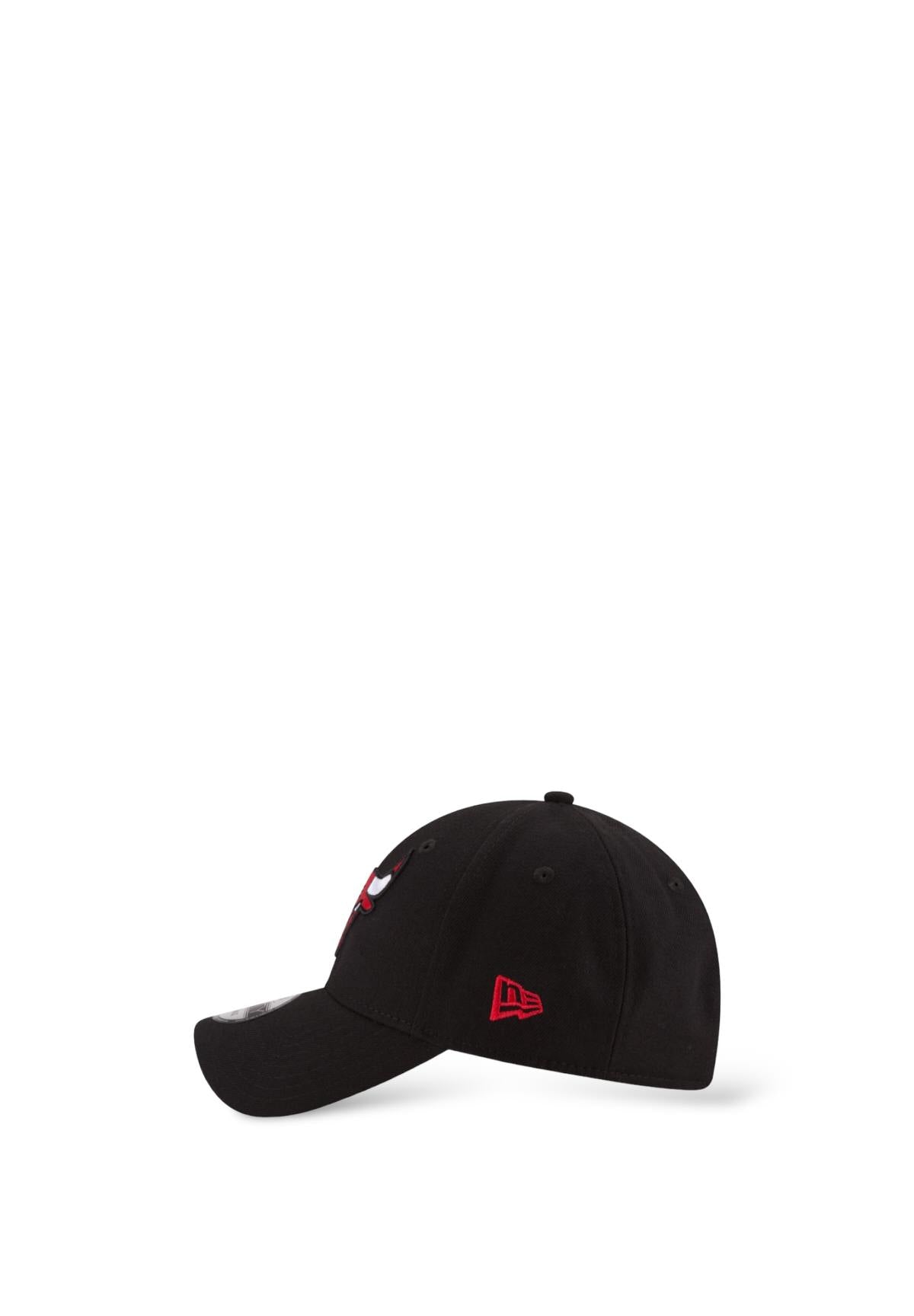 Cappello Da Baseball 9forty The League New Era Chicago Bulls Otc 11405614 Black