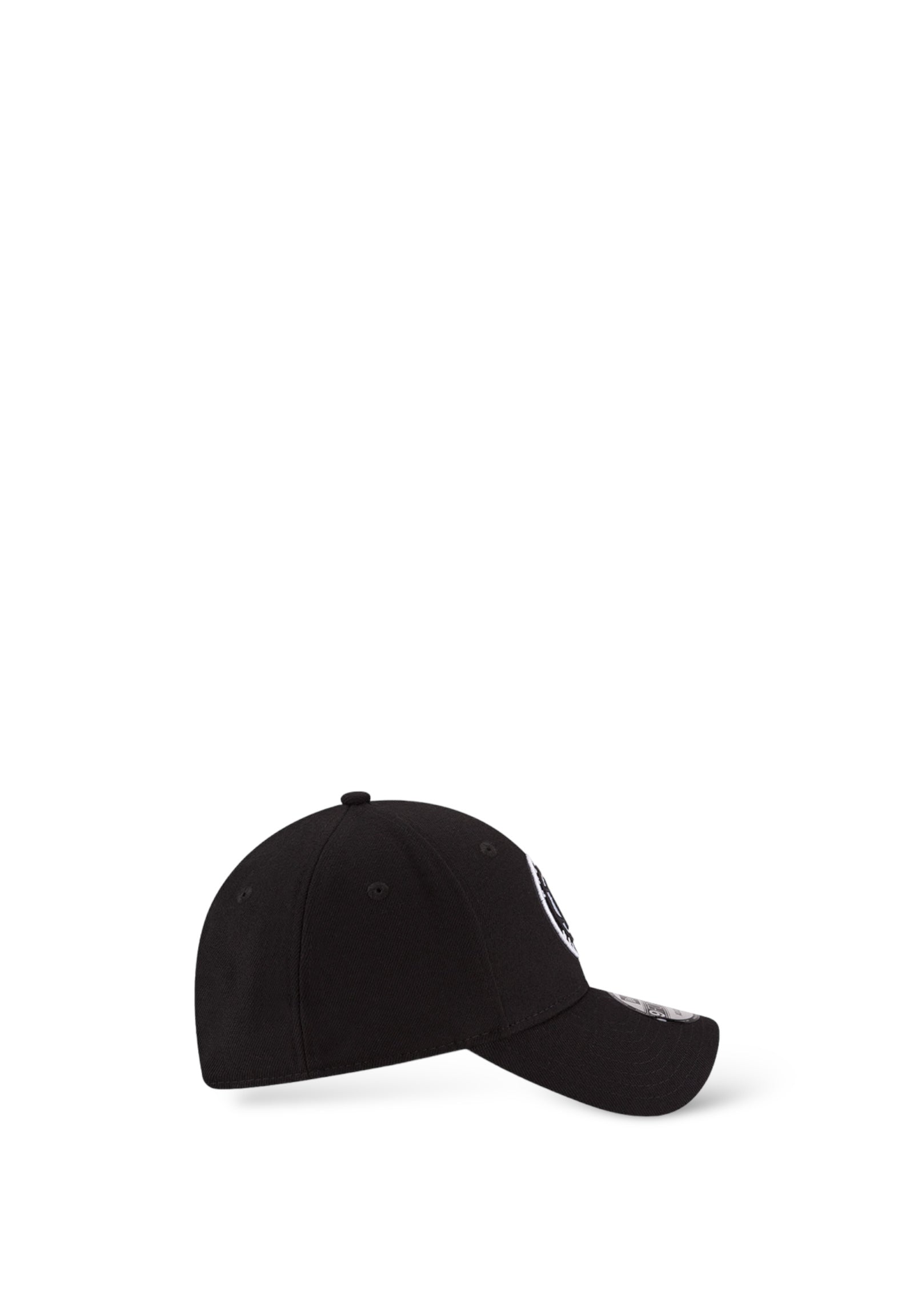 Cappello Da Baseball 11405616 Black