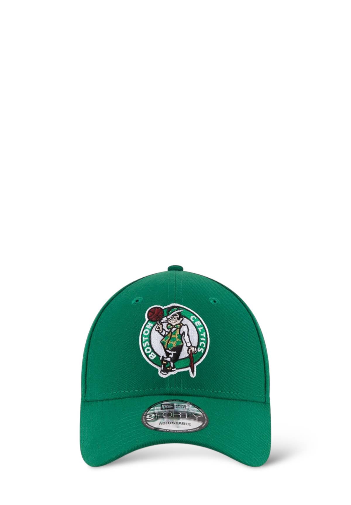 Cappello Da Baseball 9forty The League Boston Celtics Otc 11405617 Green