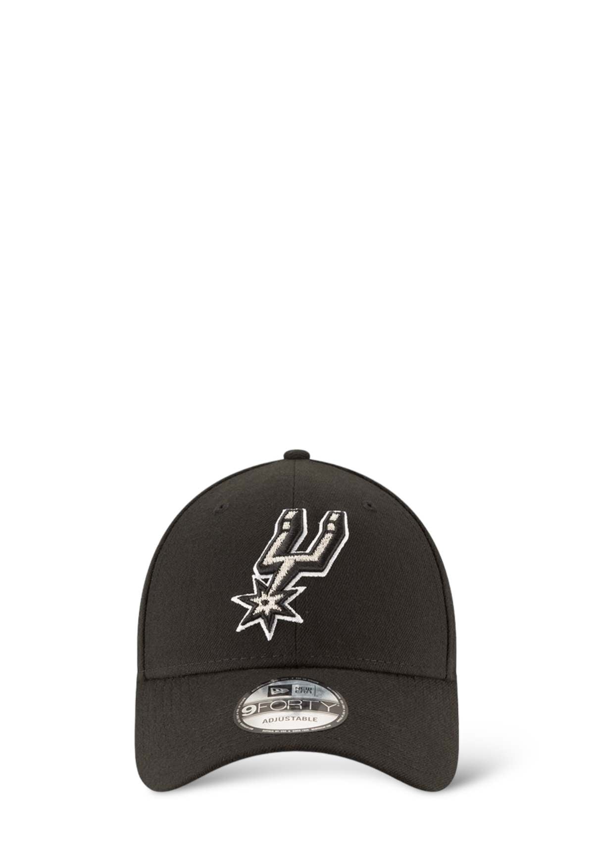 Cappello Da Baseball 9forty The League San Antonio Spurs Otc 11486909 Black