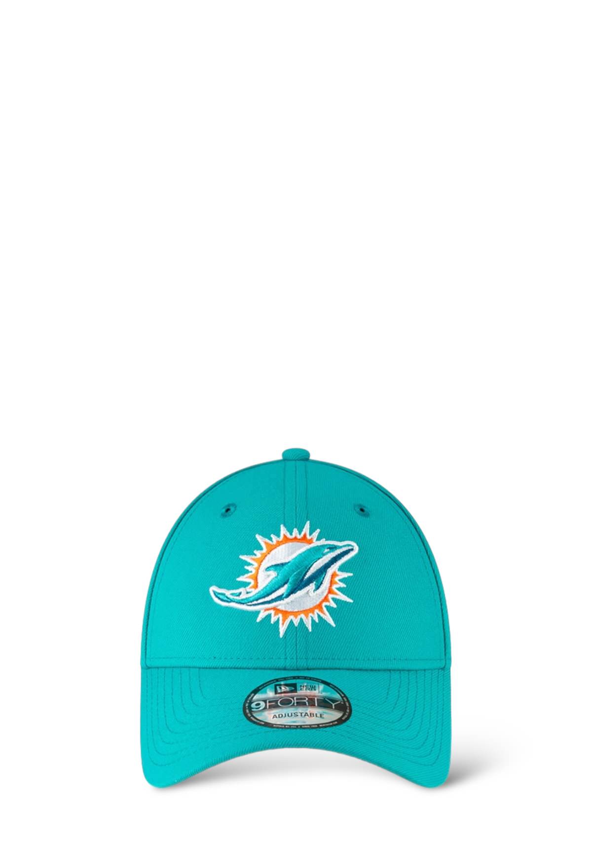 Cappello Da Baseball 9forty The League Miami Dolphins 2018 Team 11803408 Turquoise