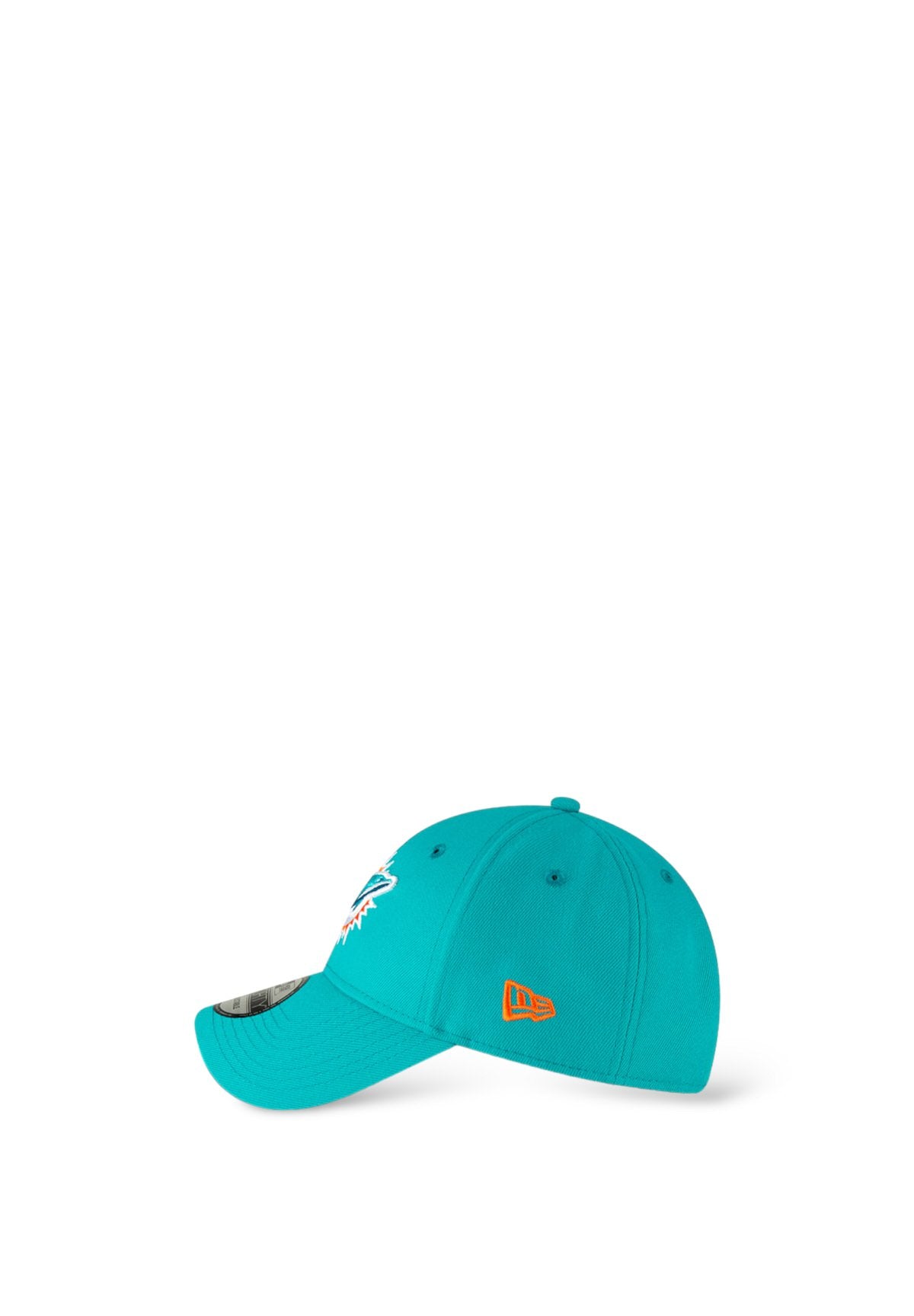 Cappello Da Baseball 9forty The League Miami Dolphins 2018 Team 11803408 Turquoise