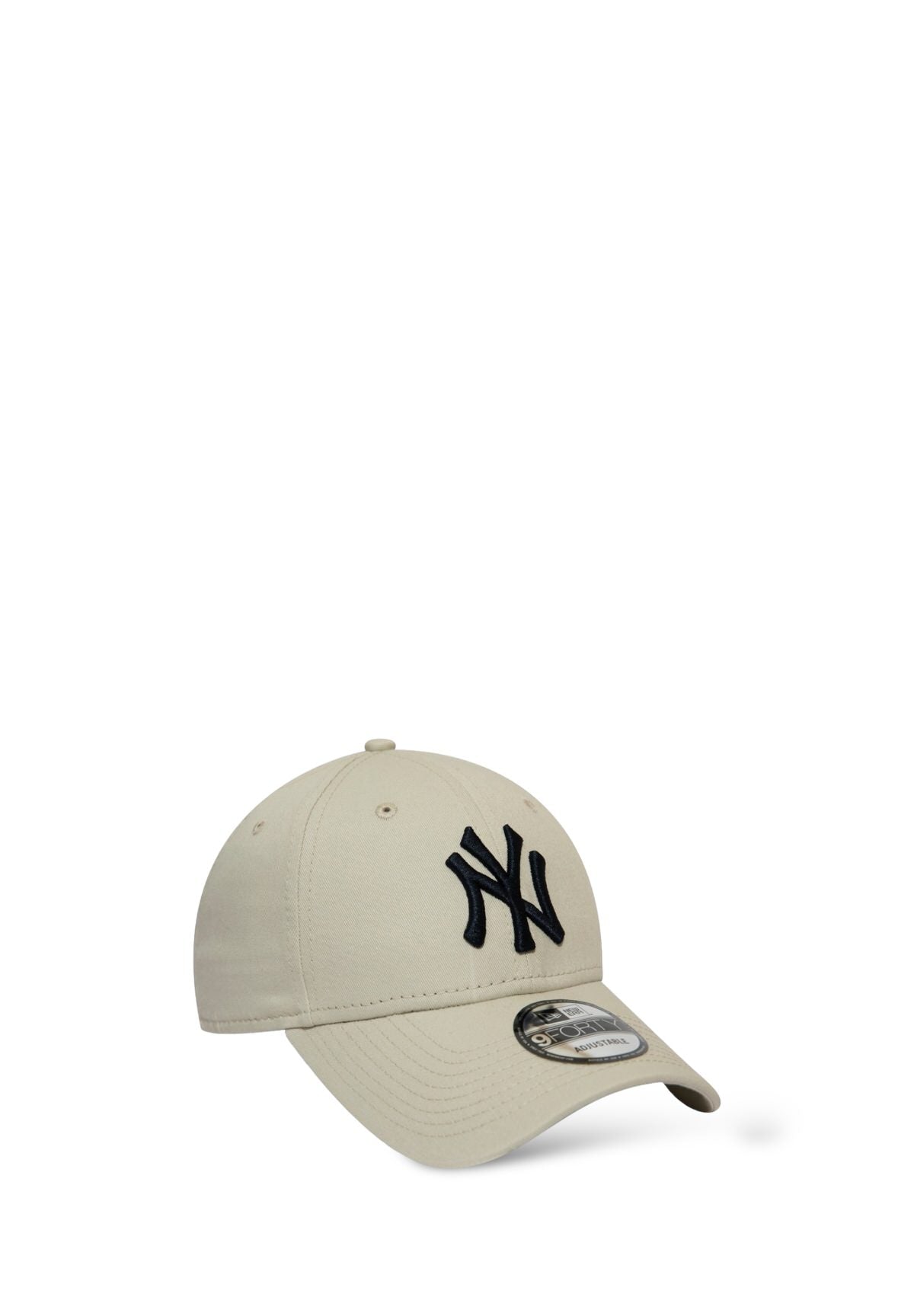 Cappello Da Baseball 9forty League Essential 940 New York Yankees 12380590 Med Beige