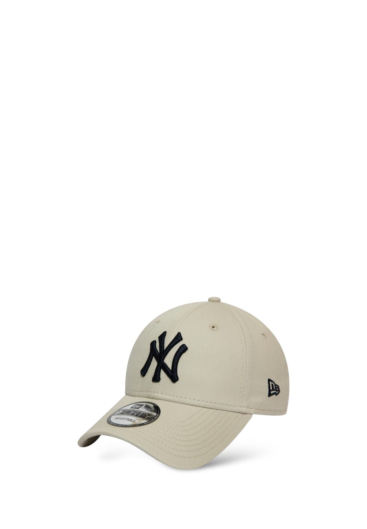 Cappello Da Baseball 9forty League Essential 940 New York Yankees 12380590 Med Beige