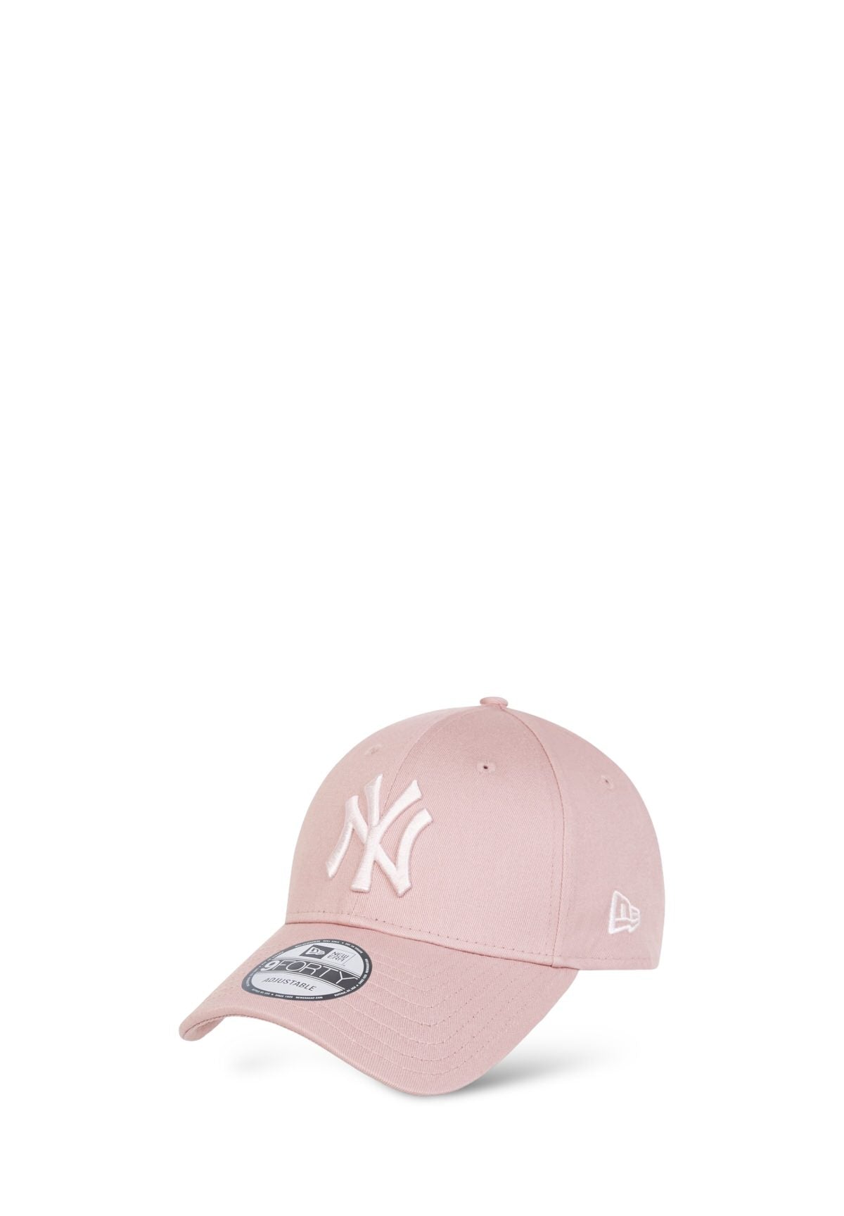 Cappello Da Baseball 9forty League Essential New York Yankees Mlb 60244716 Pastel Pink