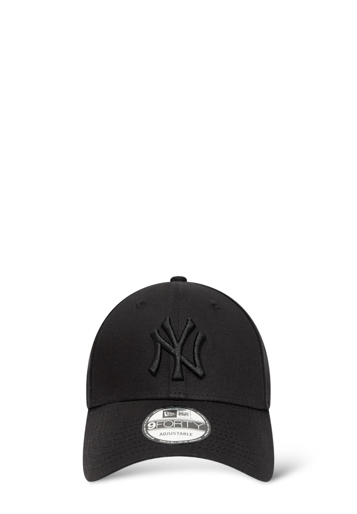 Cappello Da Baseball 9forty Mlb League Essential 940 New York Yankees 80468932 Black