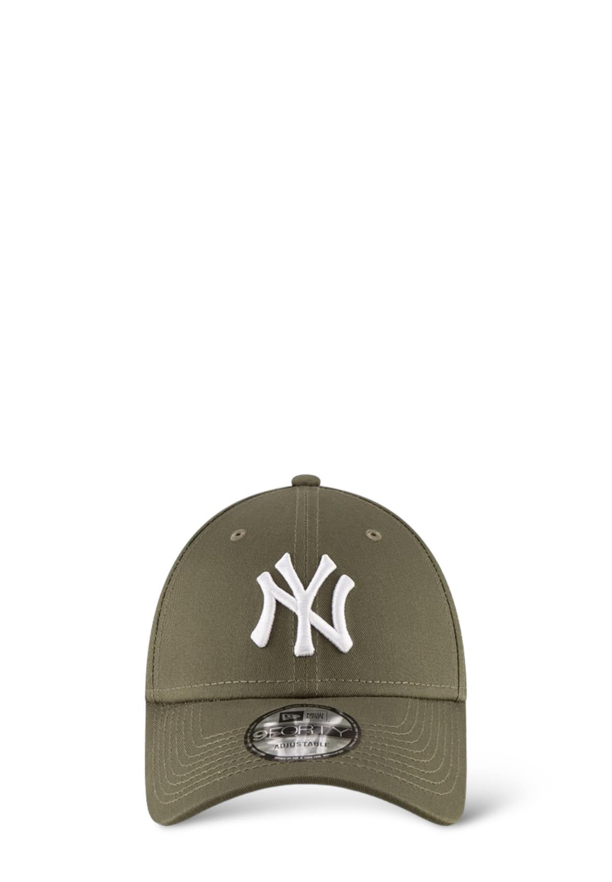 Cappello Da Baseball 9forty League Essential 940 New York Yankees 80636010 Green Med