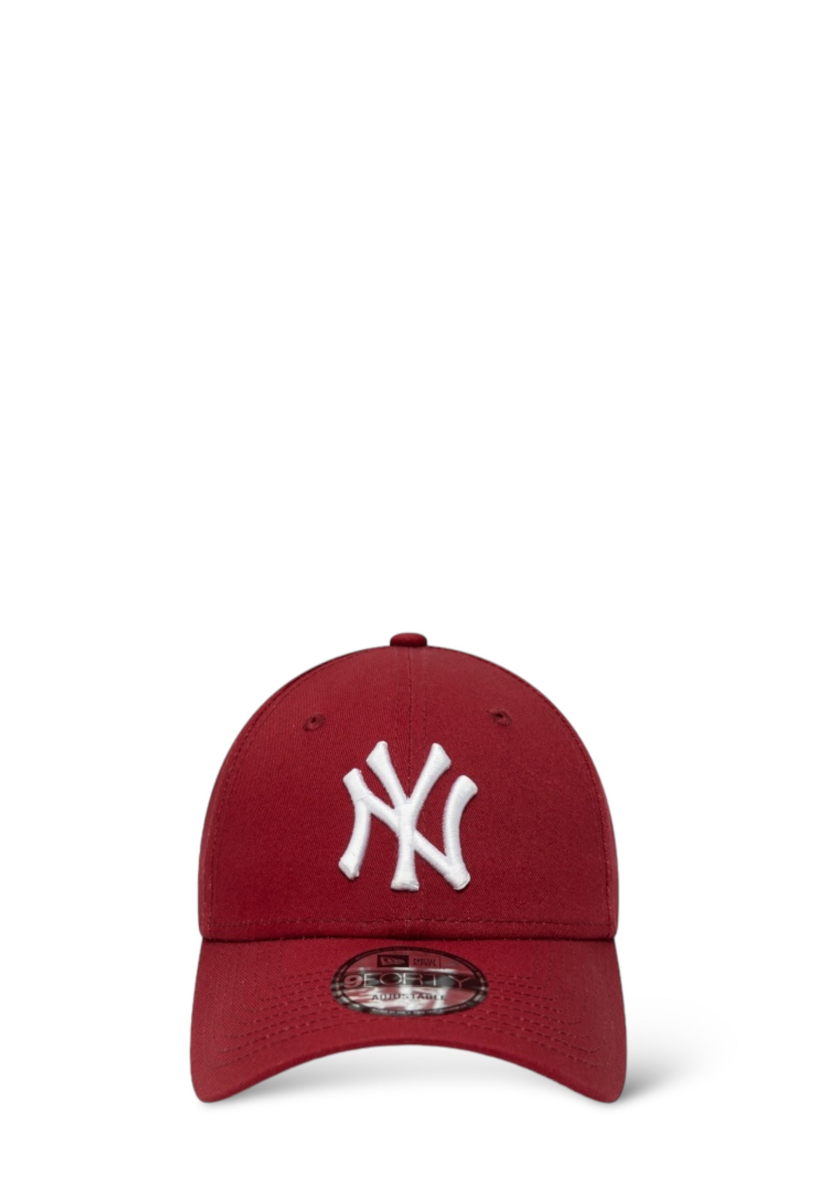 Cappello Da Baseball 80636012 Dark Red