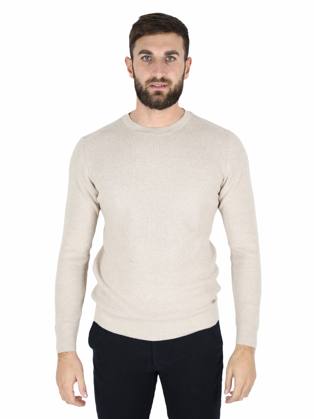 Markup Maglia Mk190009 Beige