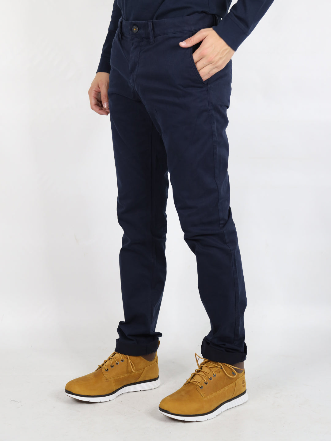 Tb0a24dw Dark Sapphire Pants