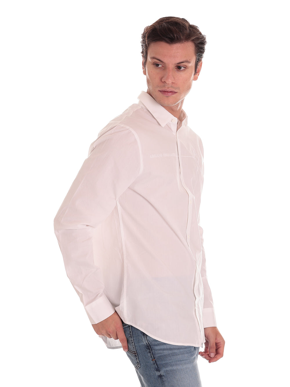 Shirt 6lzc07 White
