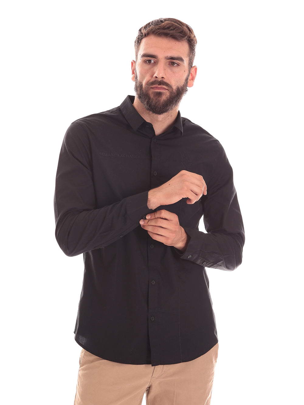 6lzc07 Black shirt