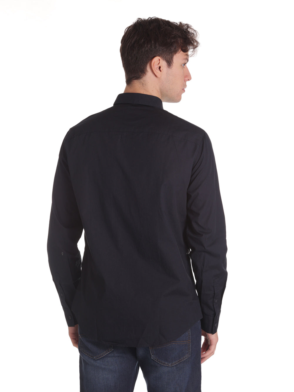 6lzc07 Navy shirt