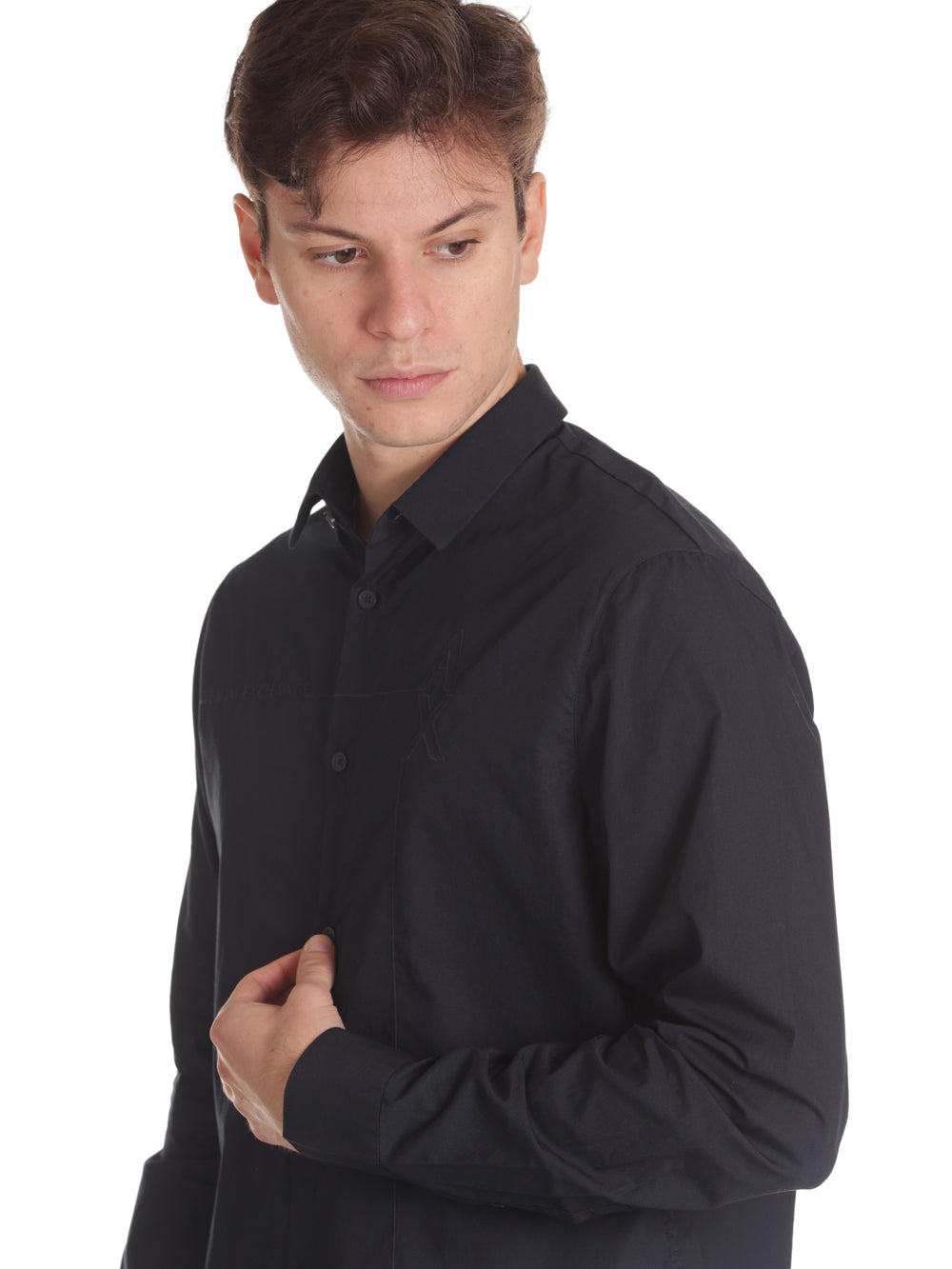 6lzc07 Navy shirt