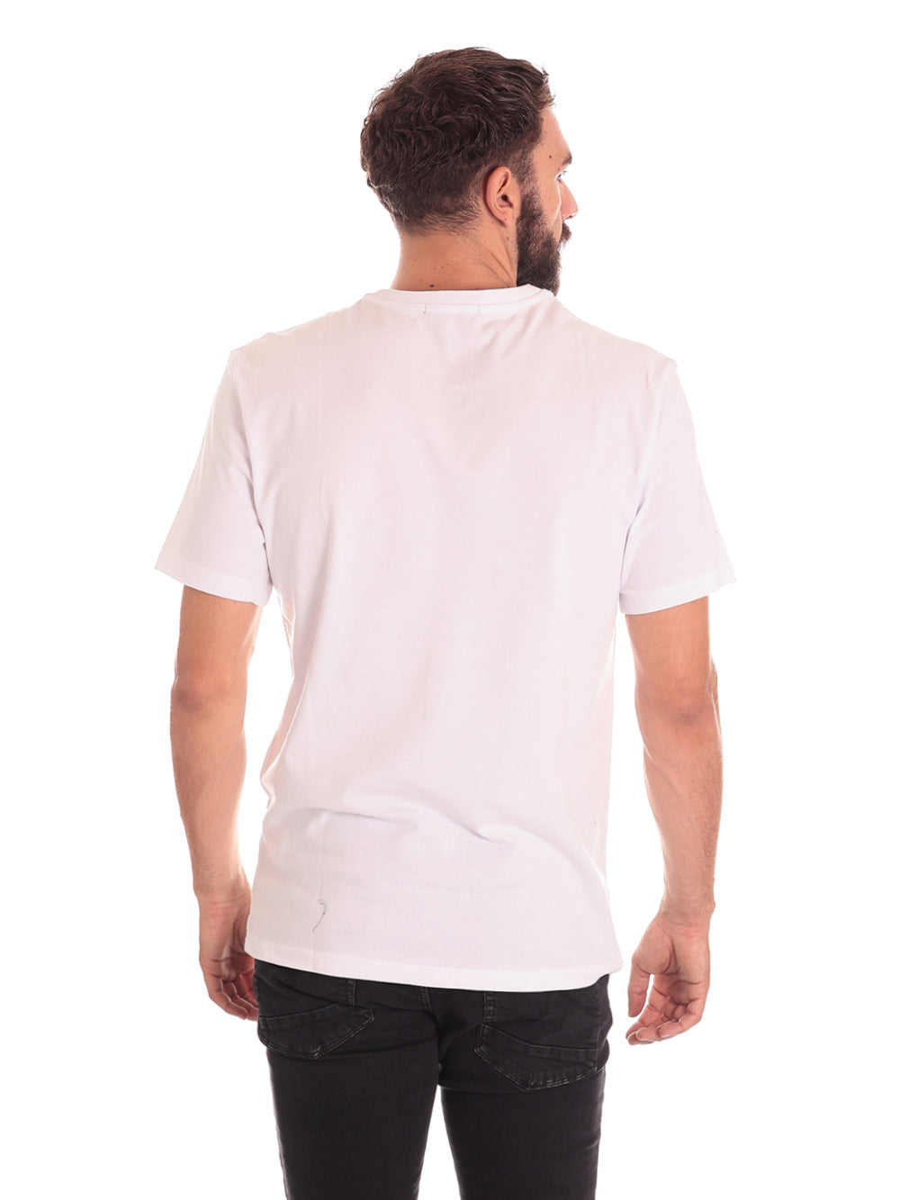 T-Shirt 221gu64056 White