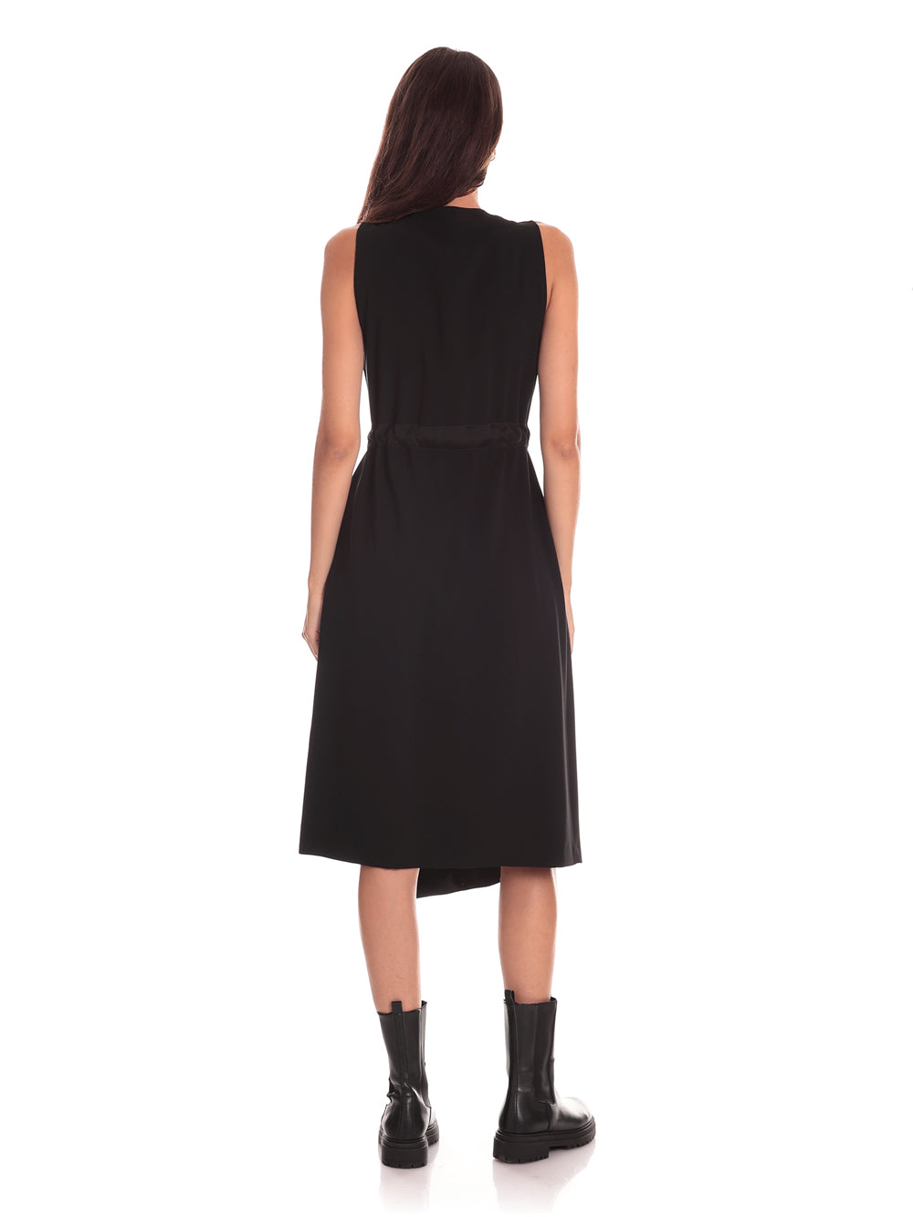 Dante Black Dress