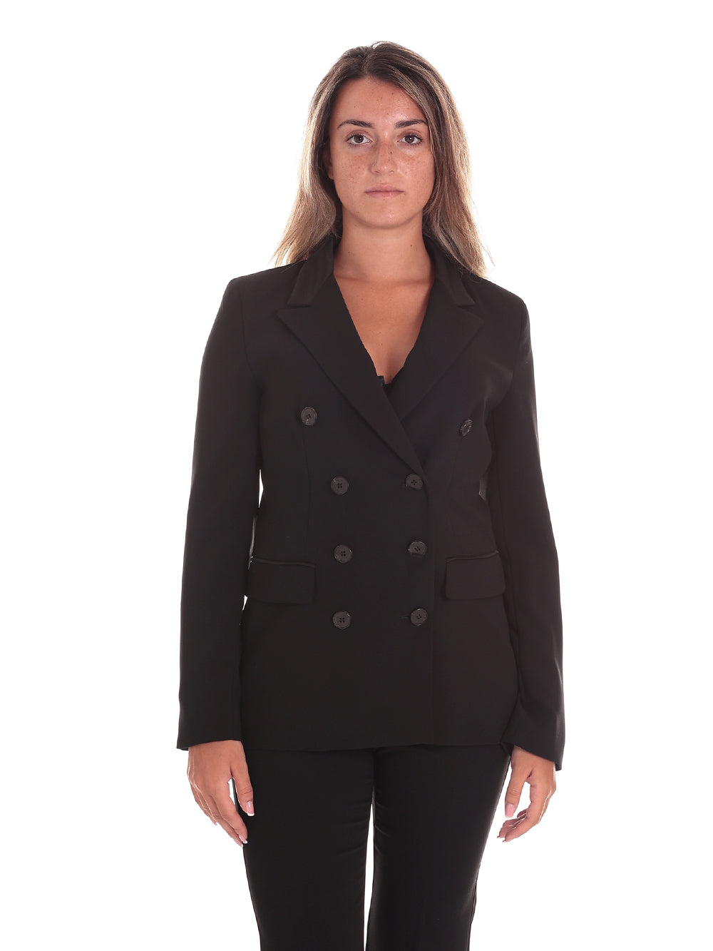 Leiden Jacket Black