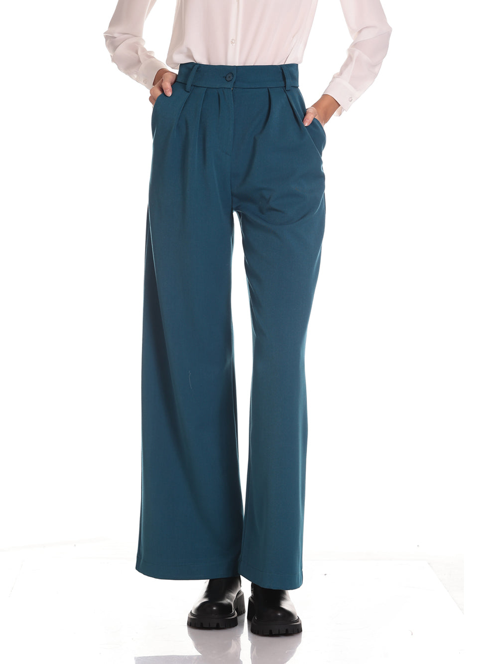 Pantaloni Pa601a2 Ottanio