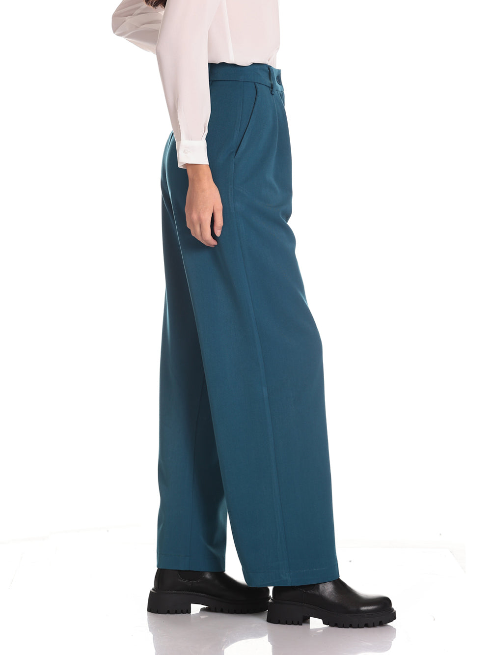 Pantaloni Pa601a2 Ottanio