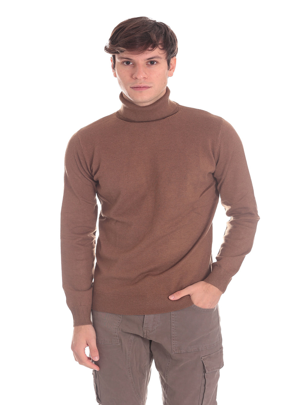 Sweater 3012900 Camel