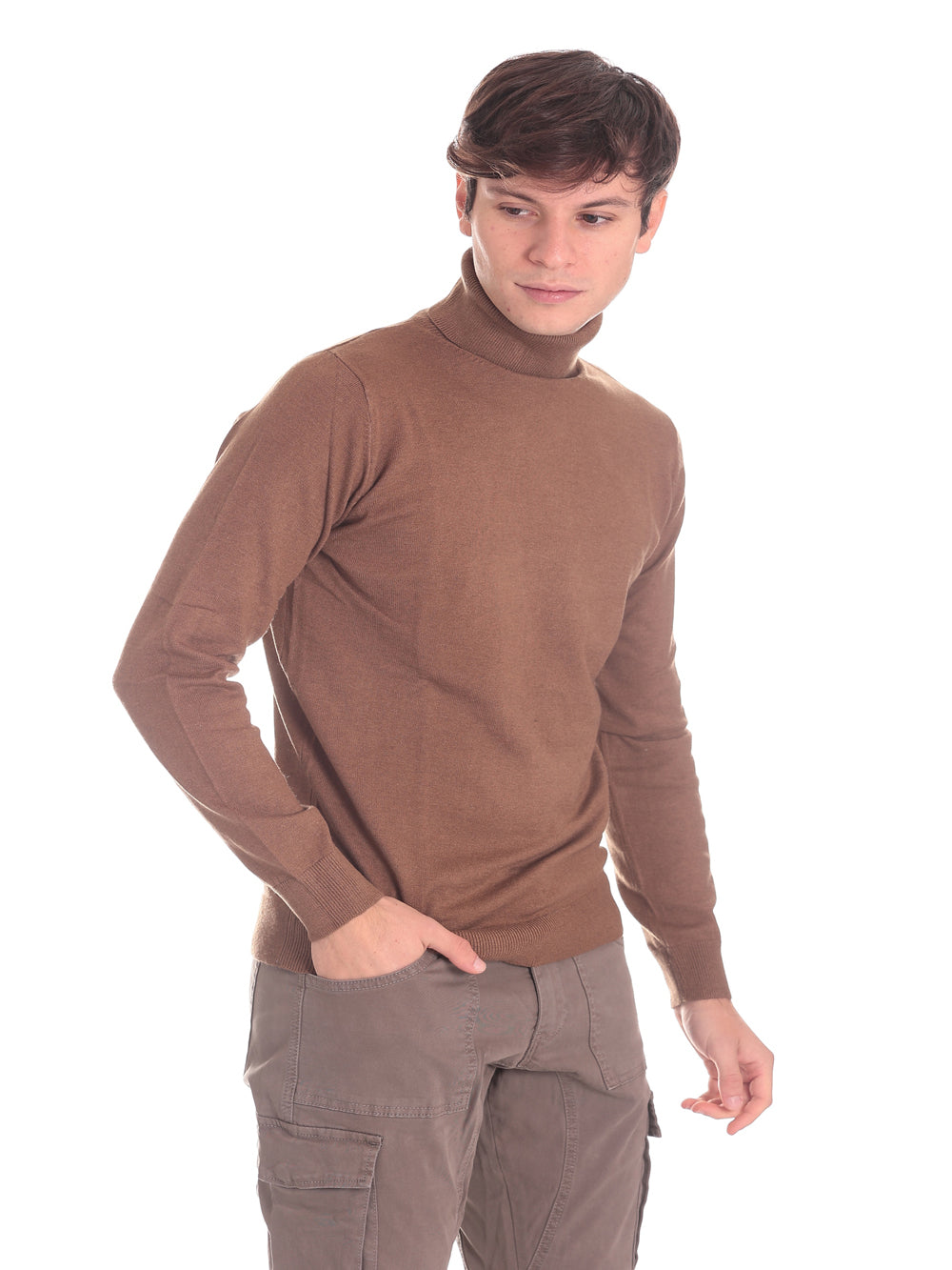 Sweater 3012900 Camel