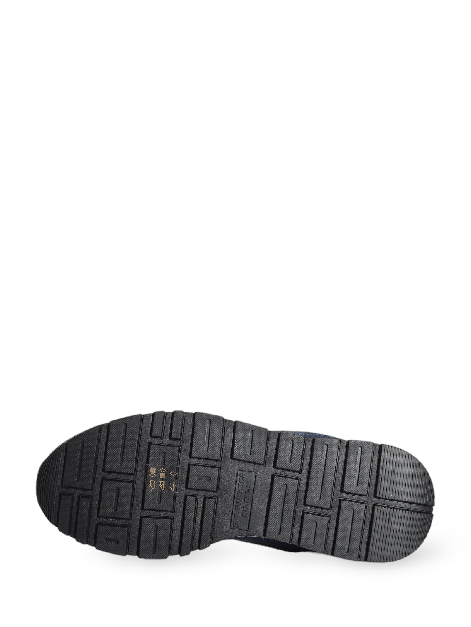 Aeronautica Militare Sneakers 232sc214ct3228 Blu/dark Grey