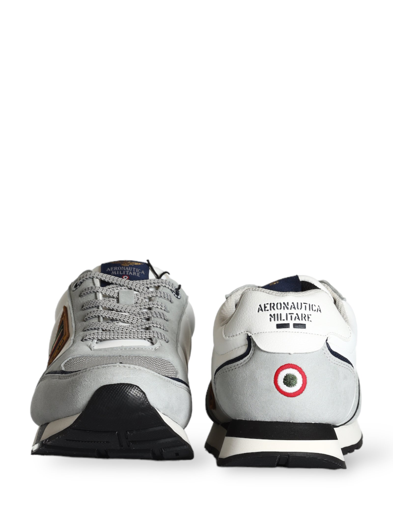 Aeronautica Militare Sneakers 232sc258ct3222 Off White