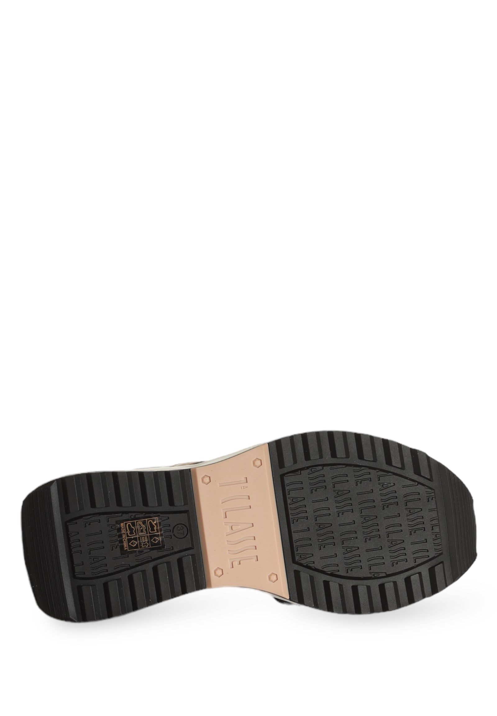 Sandali Yw0yw01360 Black