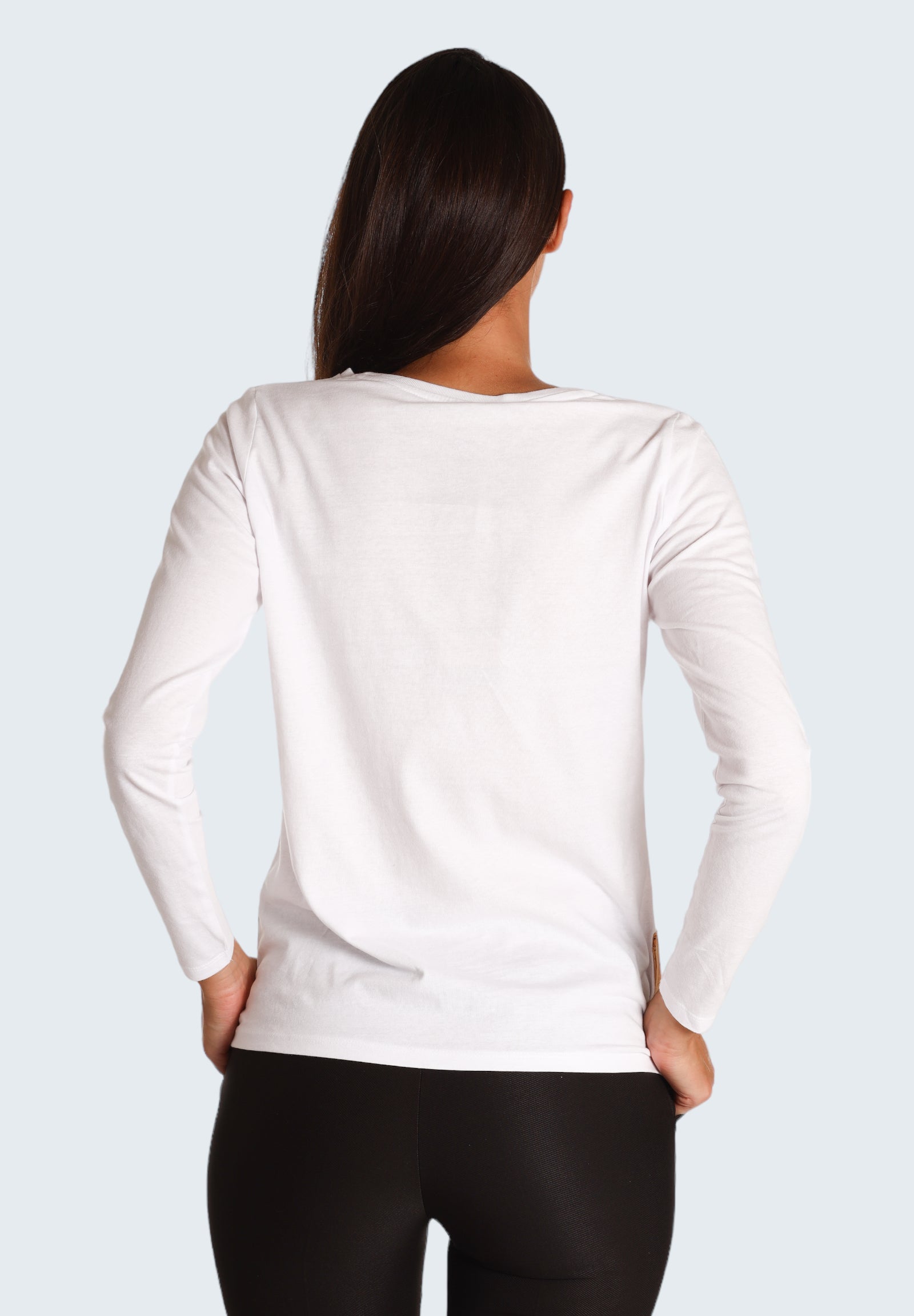T-Shirt 0750 Bianco