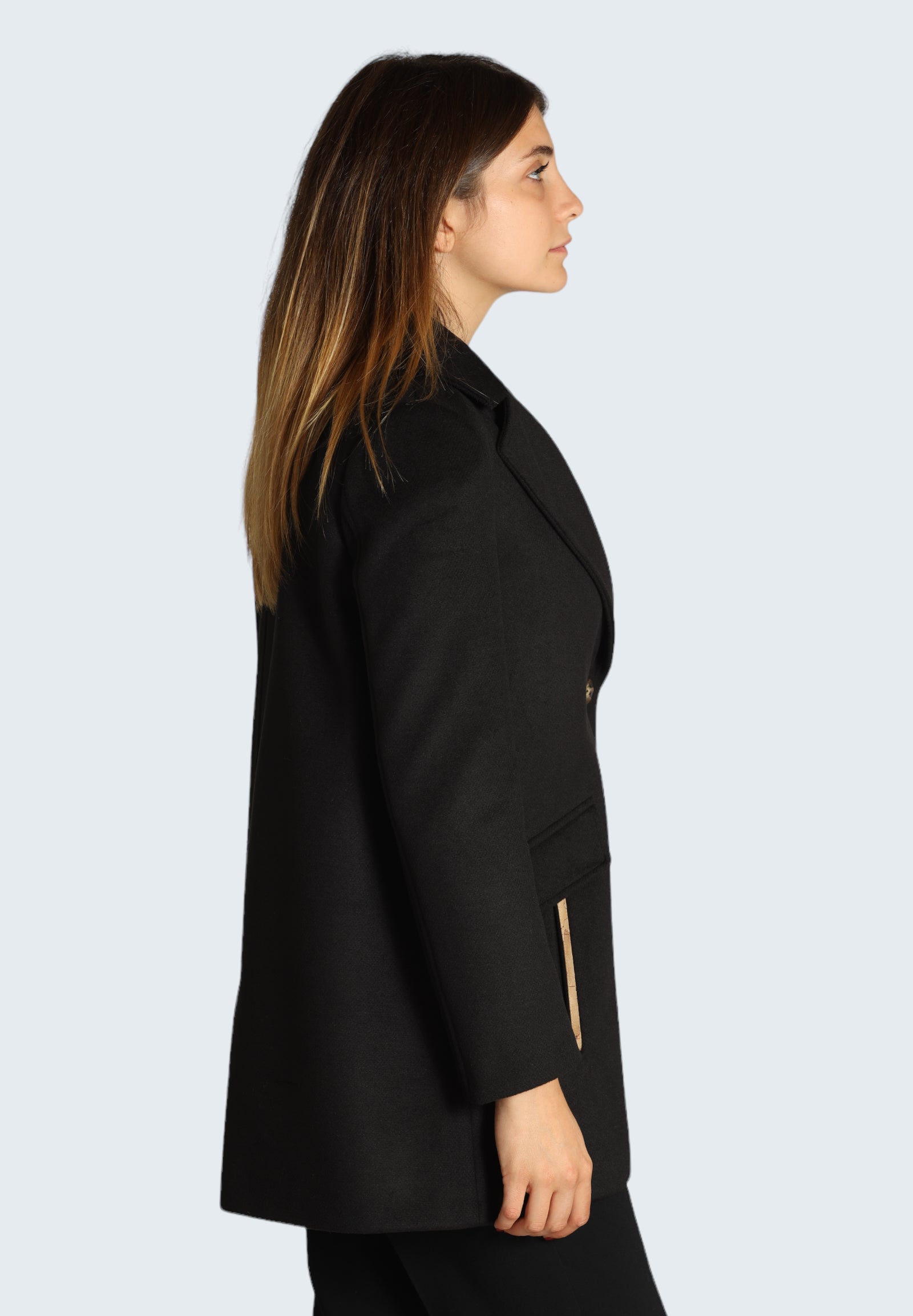 Coat 2020 Black