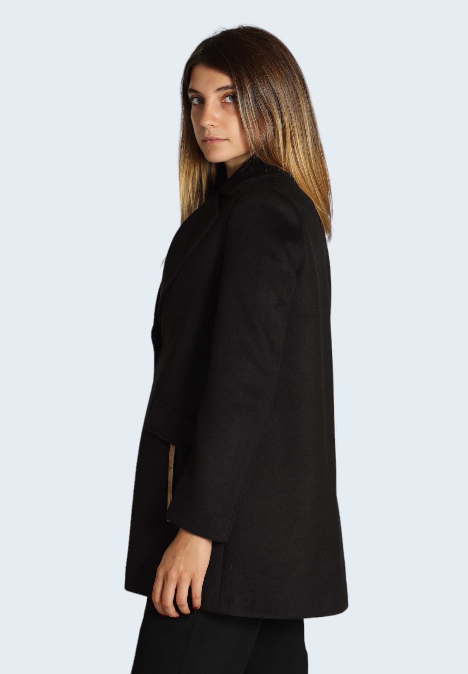 Cappotto 2020 Nero