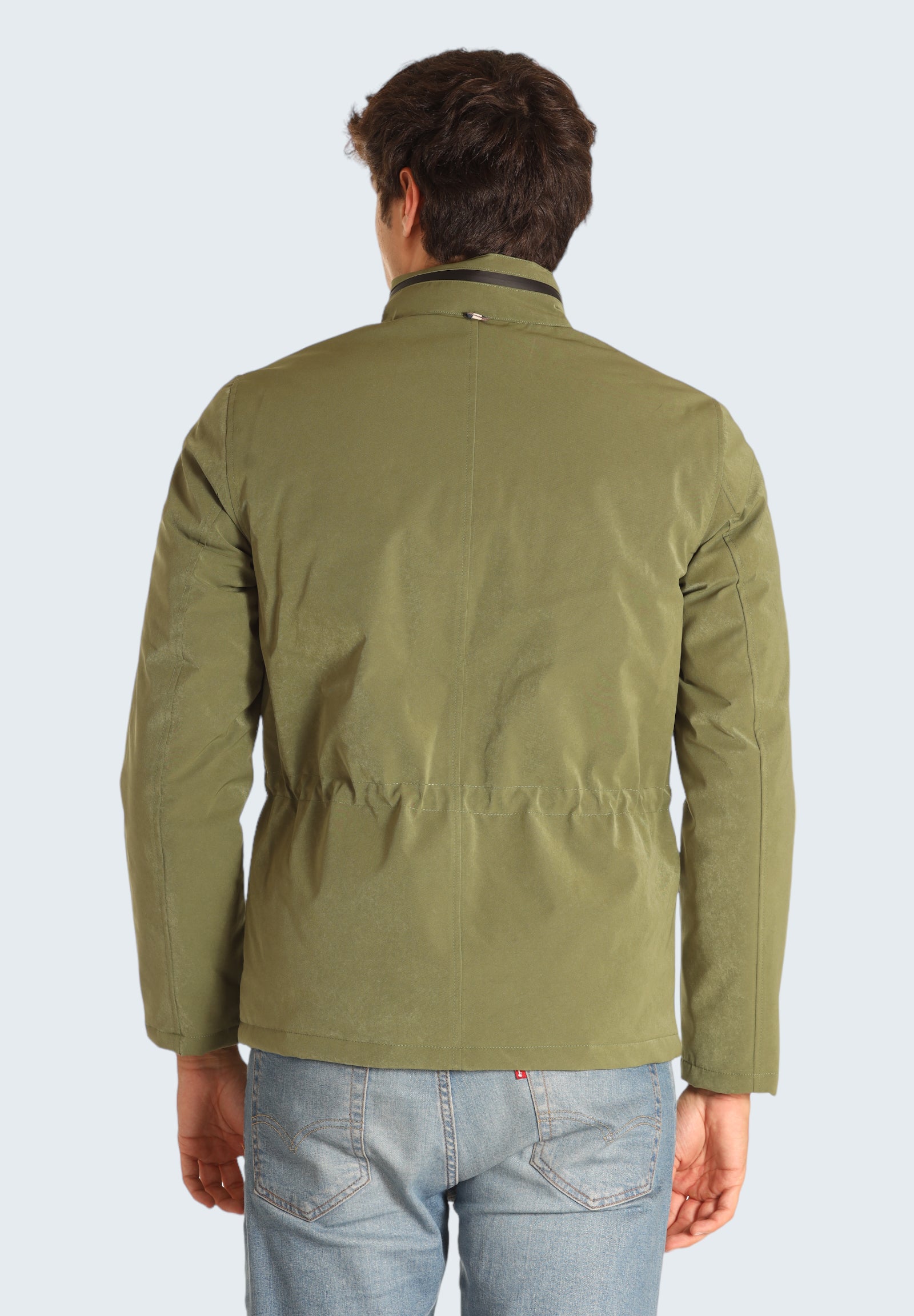 Jk002 Army Green jacket