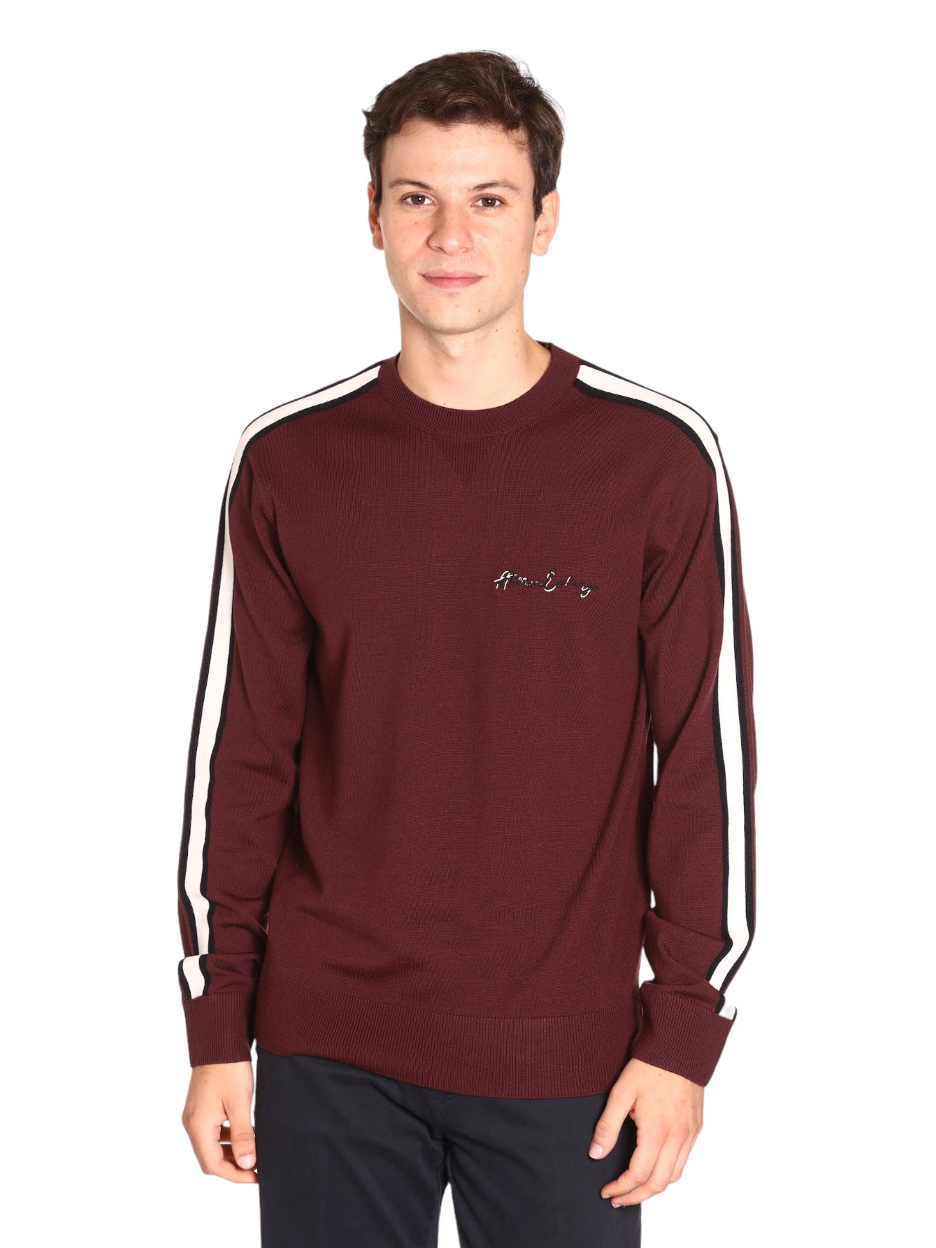 Armani Exchange Maglione 6rzm6f Winetasting