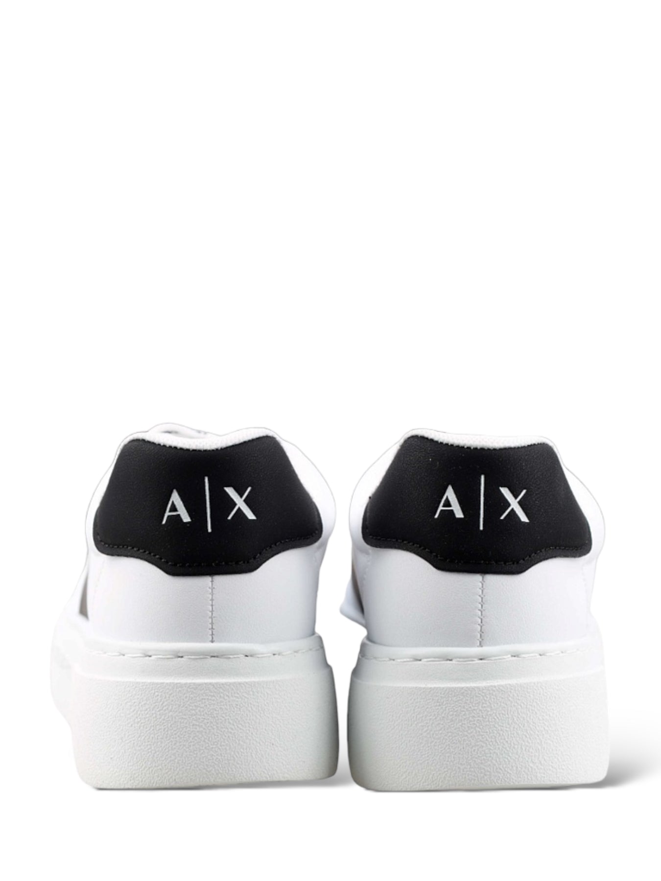 Armani Exchange Sneakers Xdx134 Optic WhitE-Black